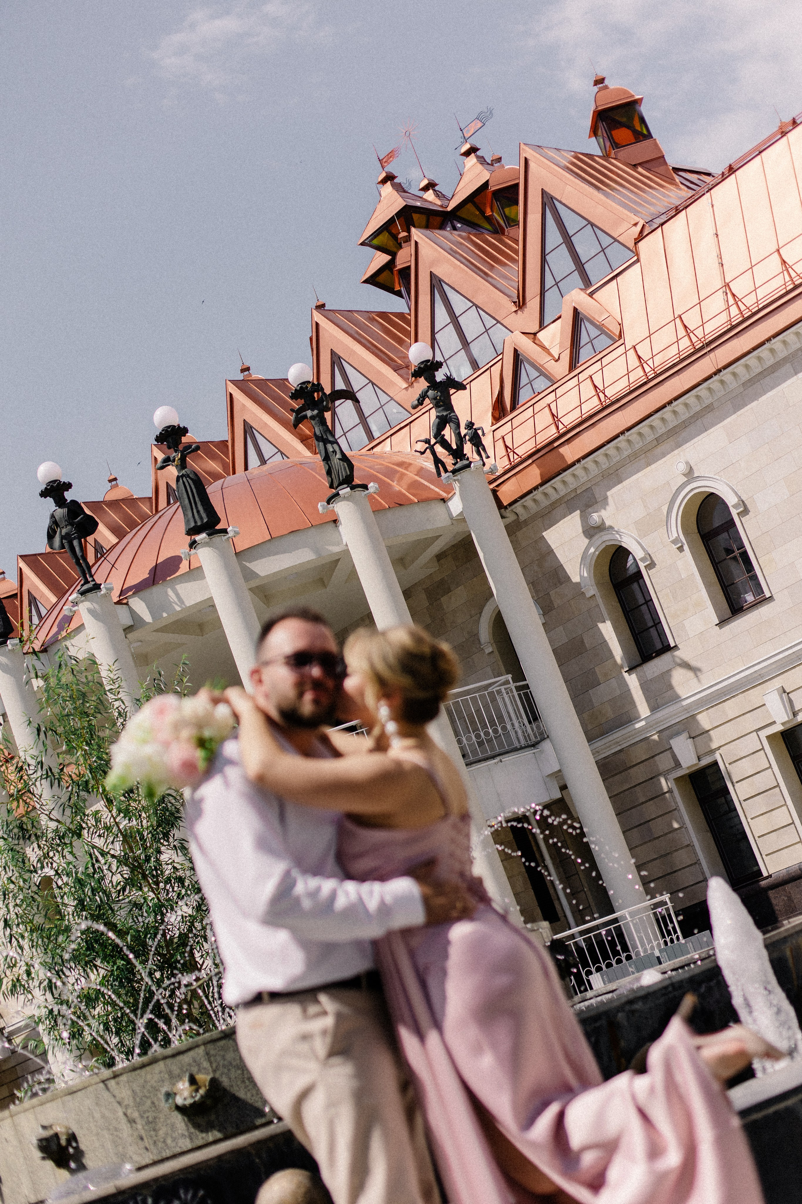 Илья&Маша. Анастасия Попова — свадебный и репортажный фотограф | Воронеж, Павловск