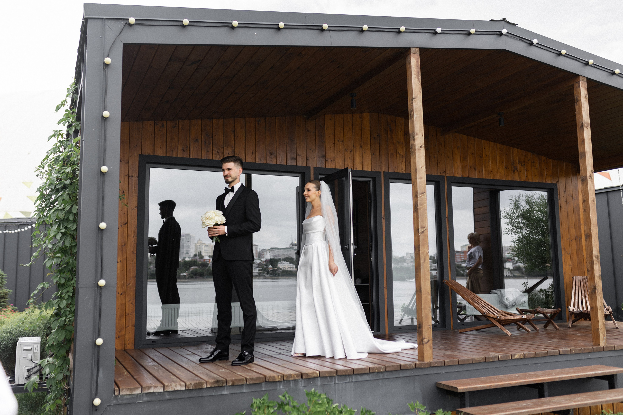 Егор&Аня. Анастасия Попова — свадебный и репортажный фотограф | Воронеж, Павловск