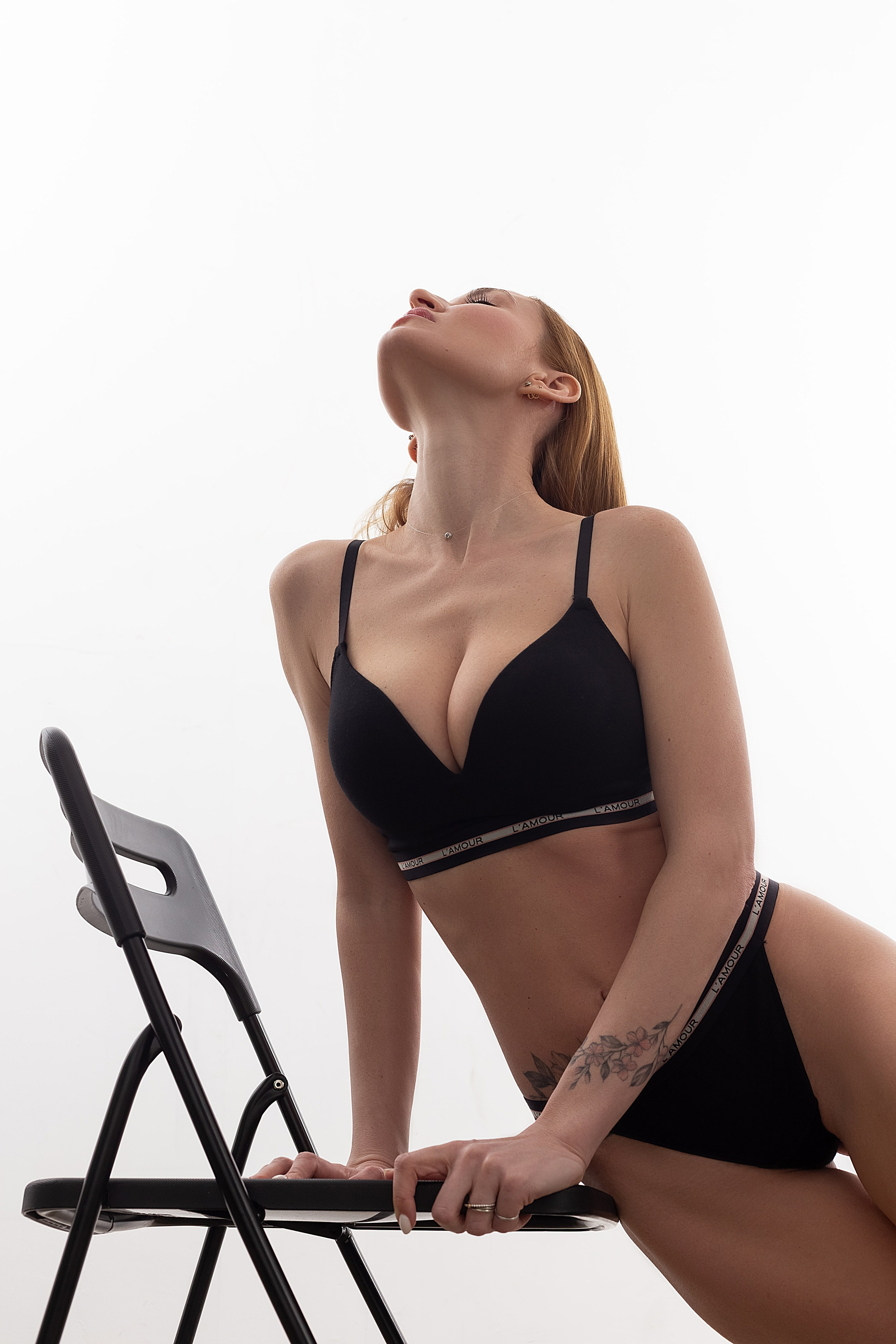 Каталожка. Модель Москва каталожная и творческая съемка Anna Antlers