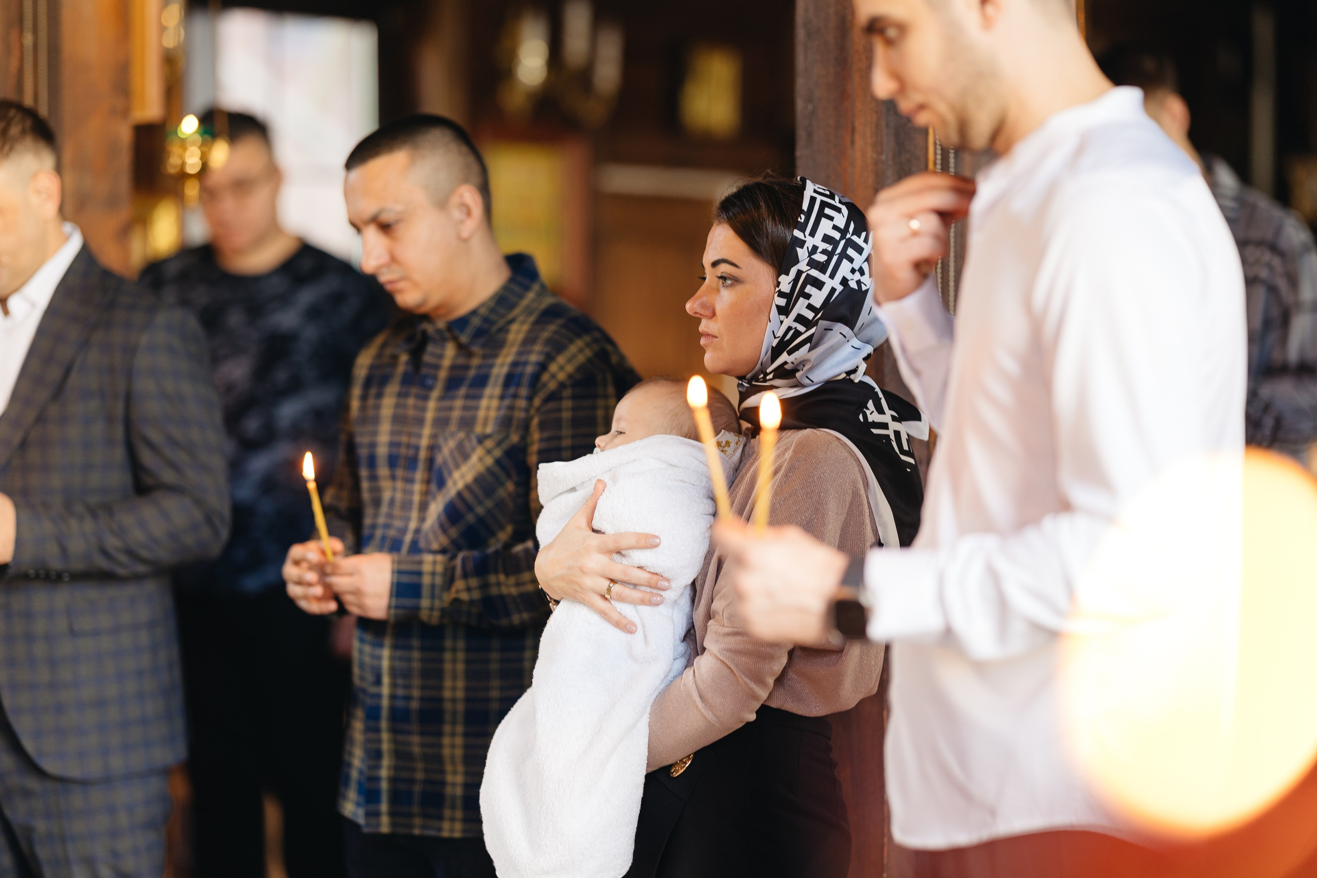 2024.11.02 Крещение. Ирина Бешляга. Фотограф в Москве и по всей России
