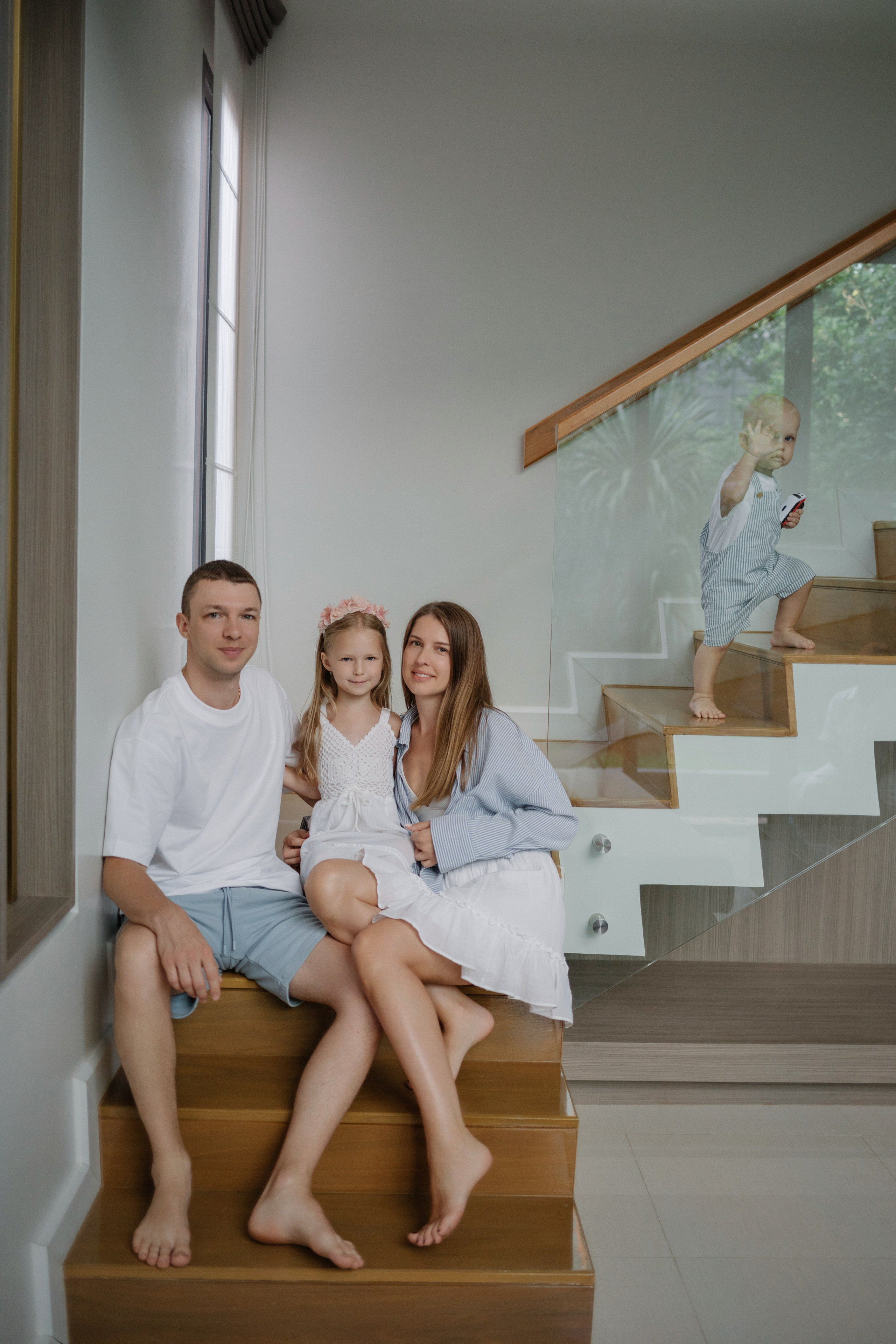 Семейная история. Свадебный и семейный фотограф во Владивостоке Овчинникова Дарья