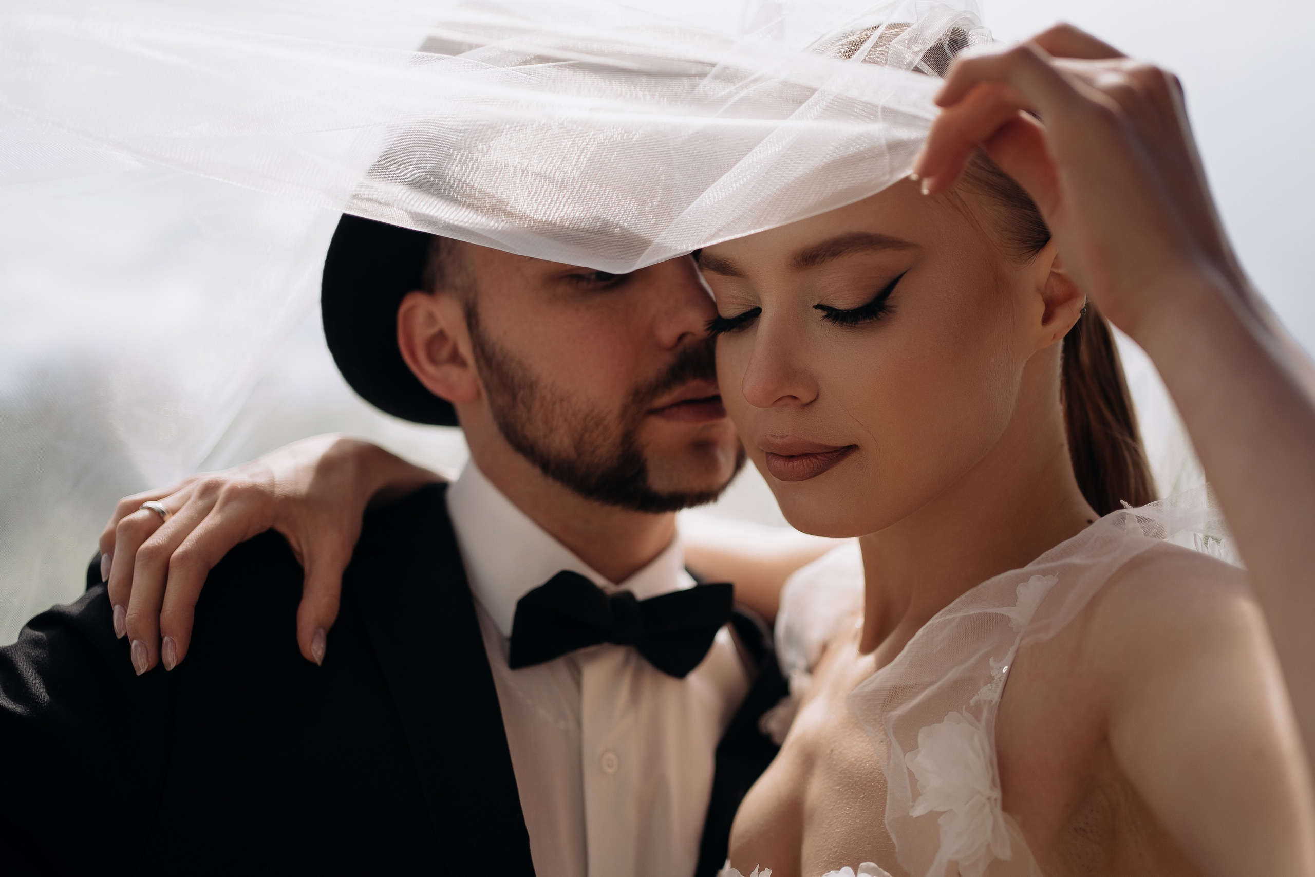 Ярославна и Артём. Фотограф Тверь. Анна Драго