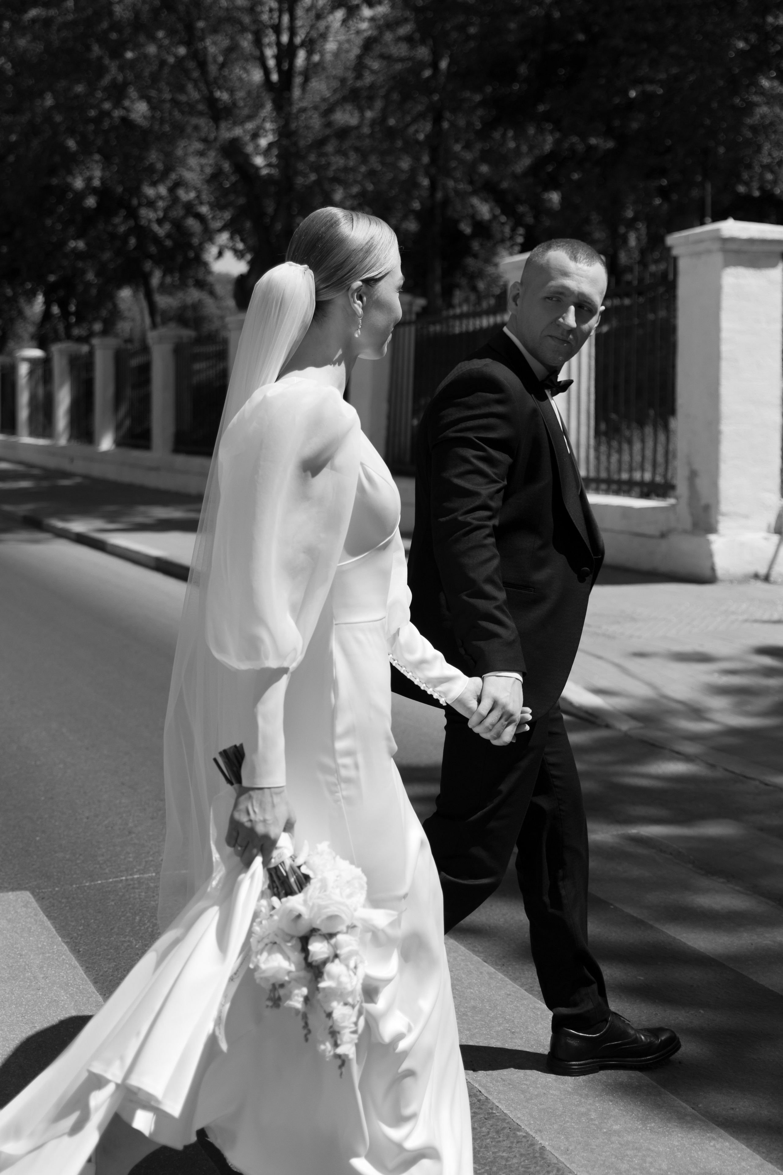 Дмитрий и Светлана. Свадебный фотограф в Самаре и СПБ Наталия Константинова