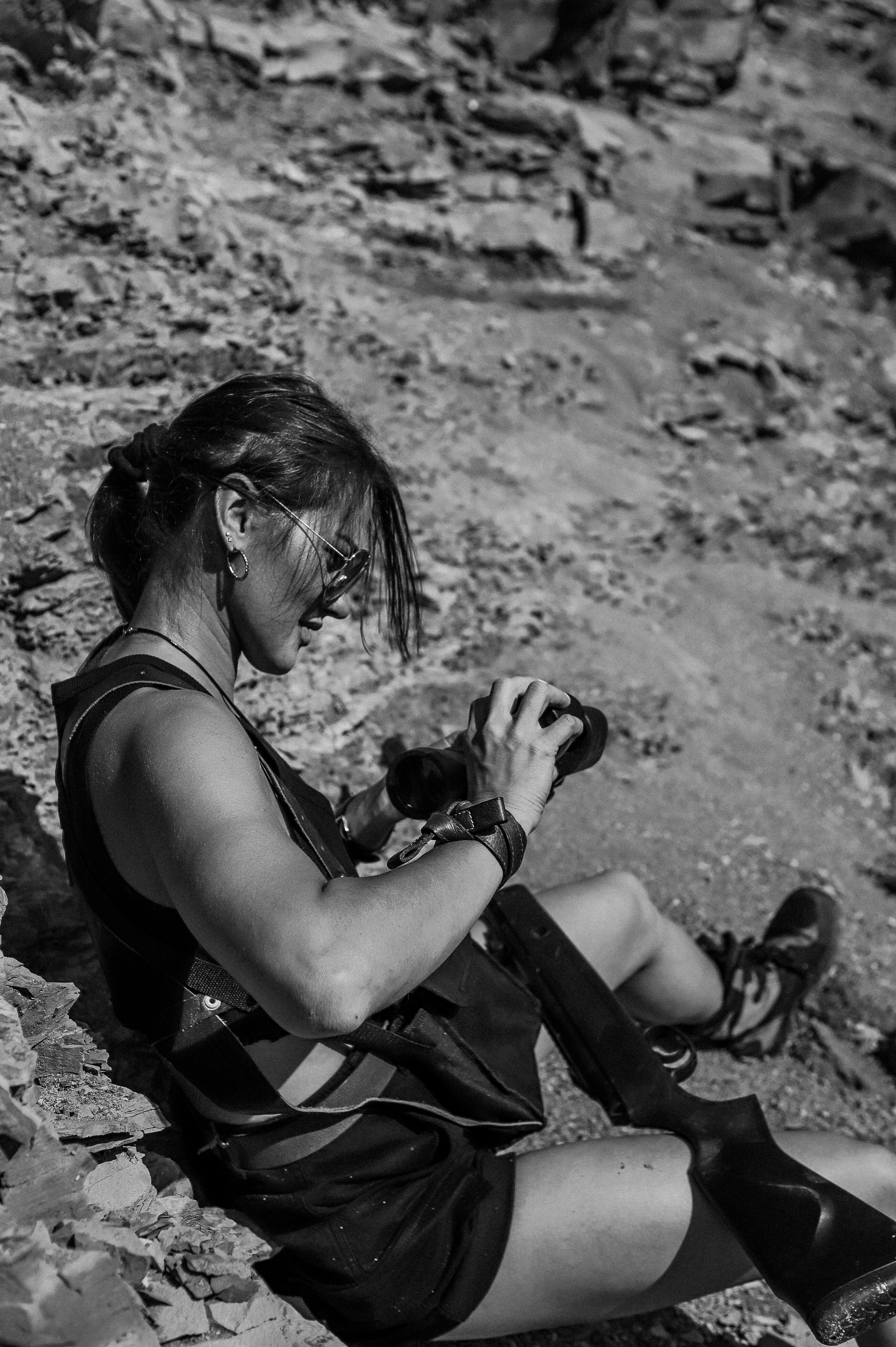 Фотопроект - Стилизация женского образа. Семейный и женский фотограф Кемерово Мария Степ