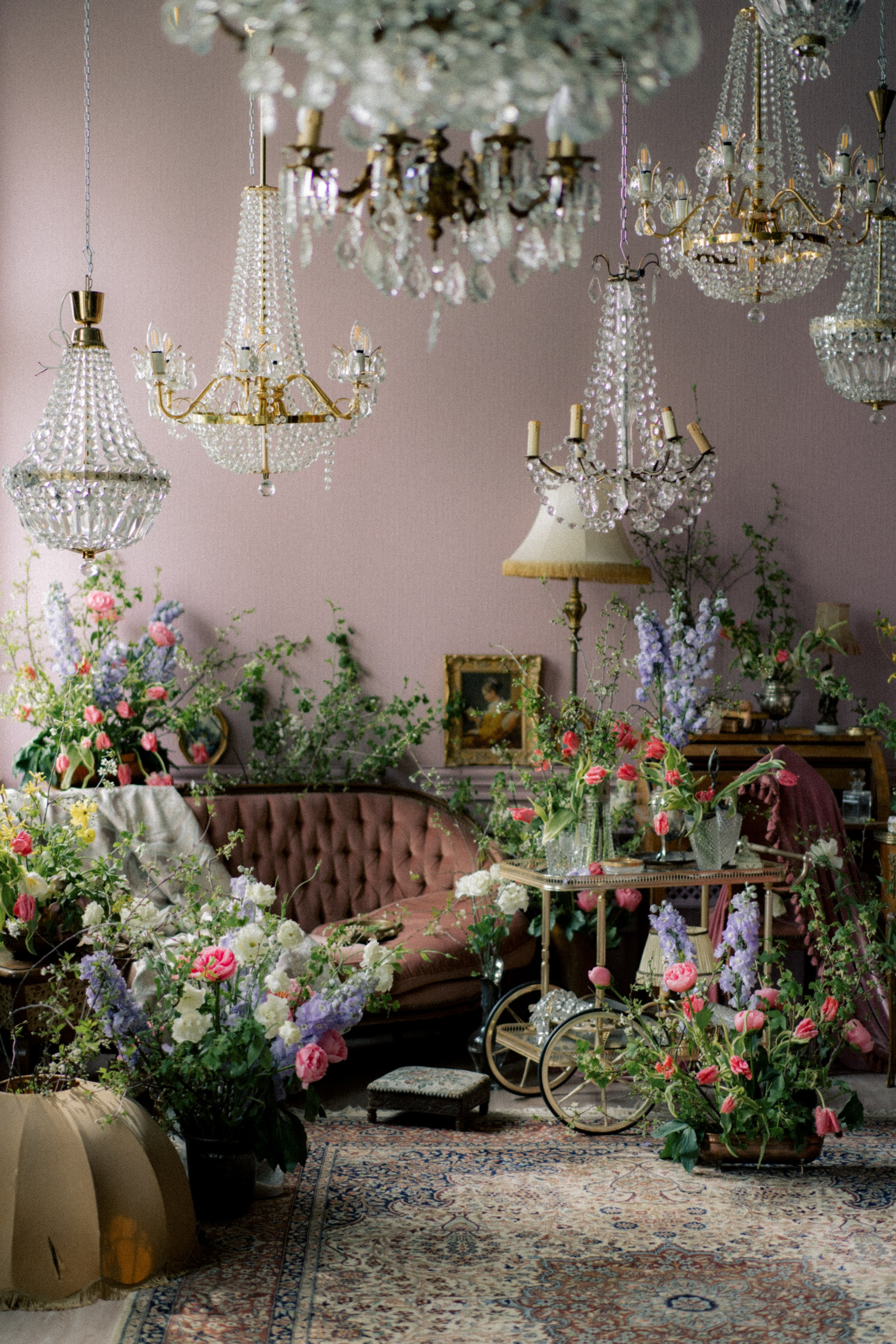 Флористика и декор в Санкт-Петербурге