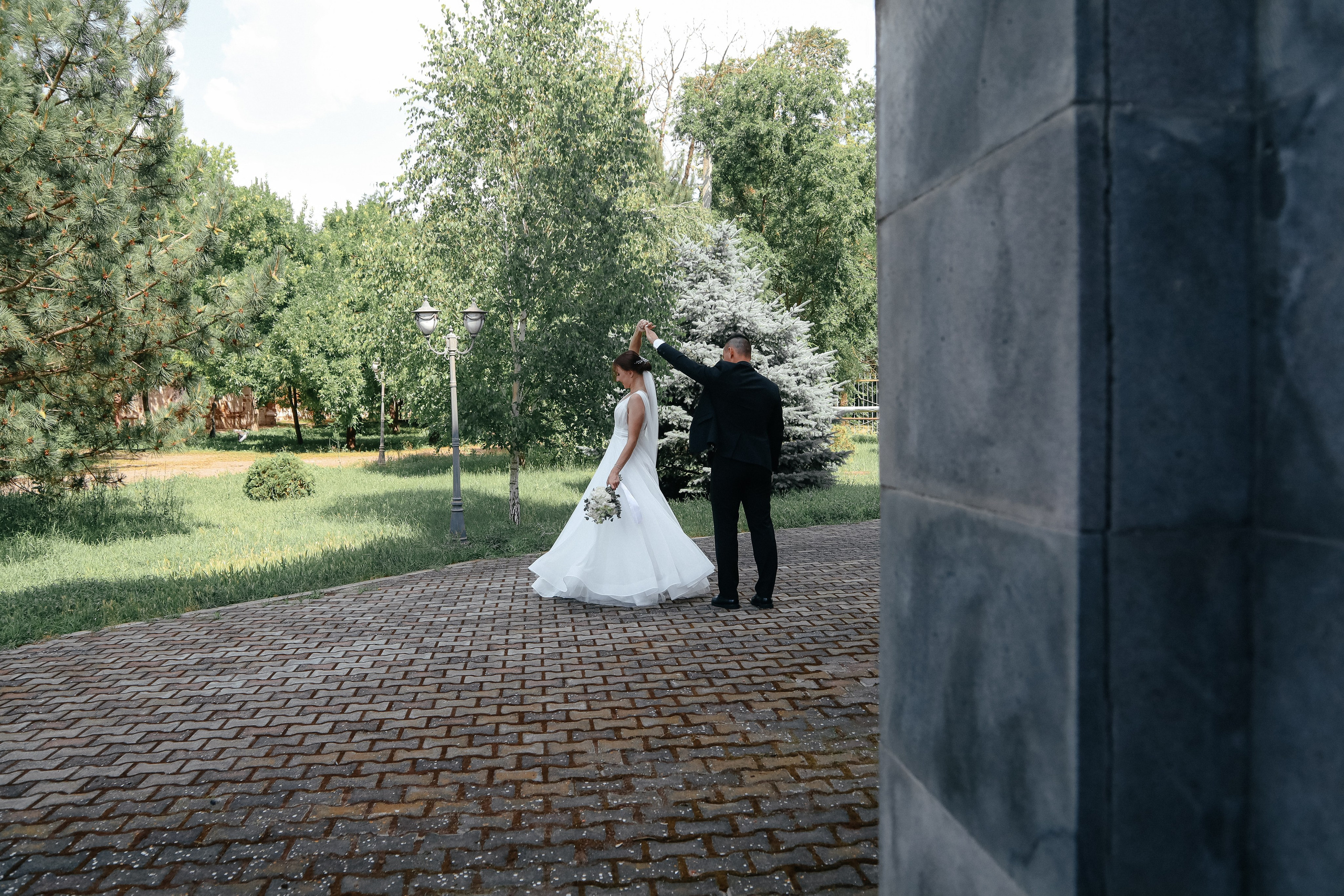 Оксана и Влад. Свадебный фотограф в Буденновске