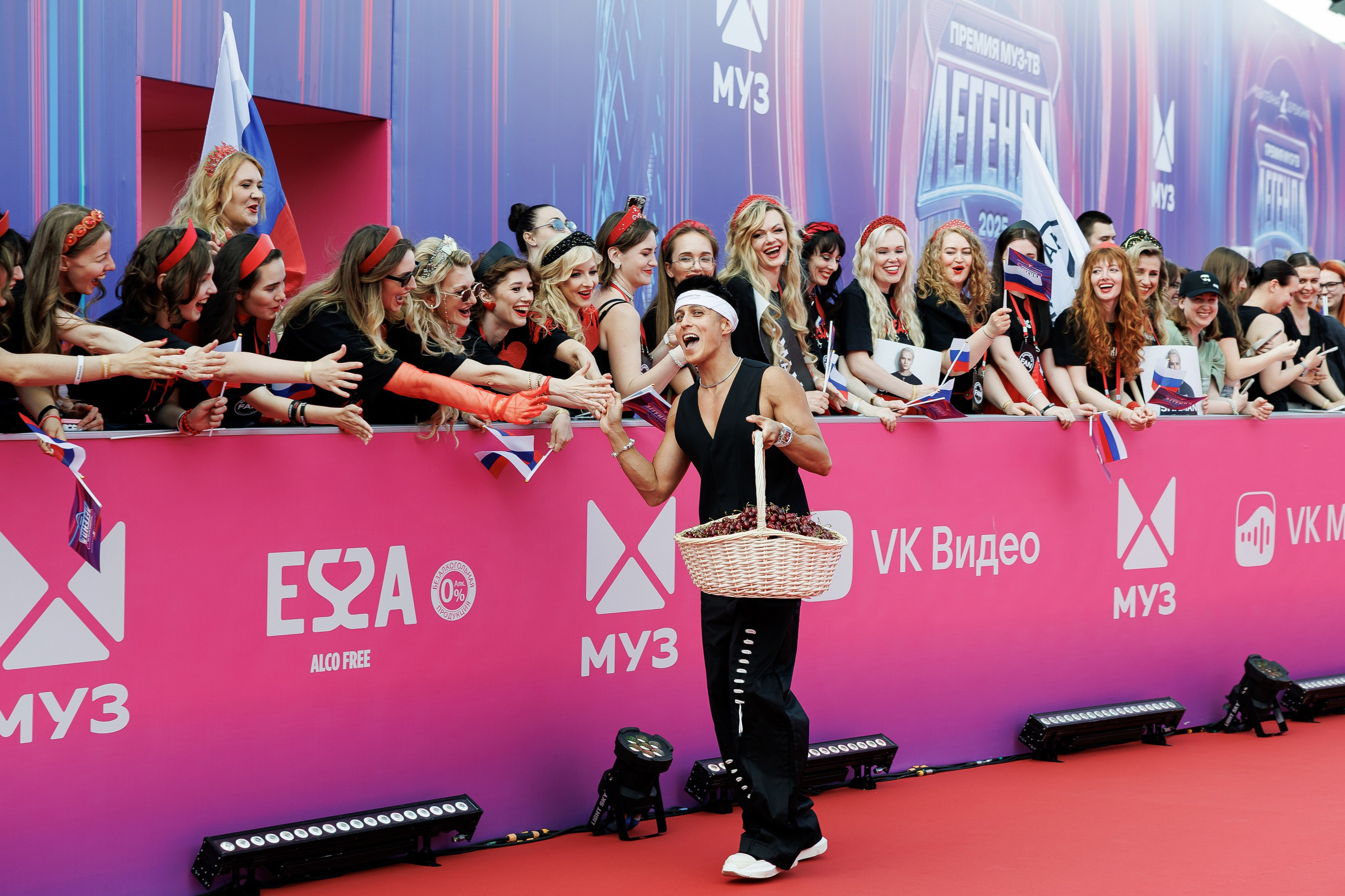 Репортаж. Фотограф в Москве