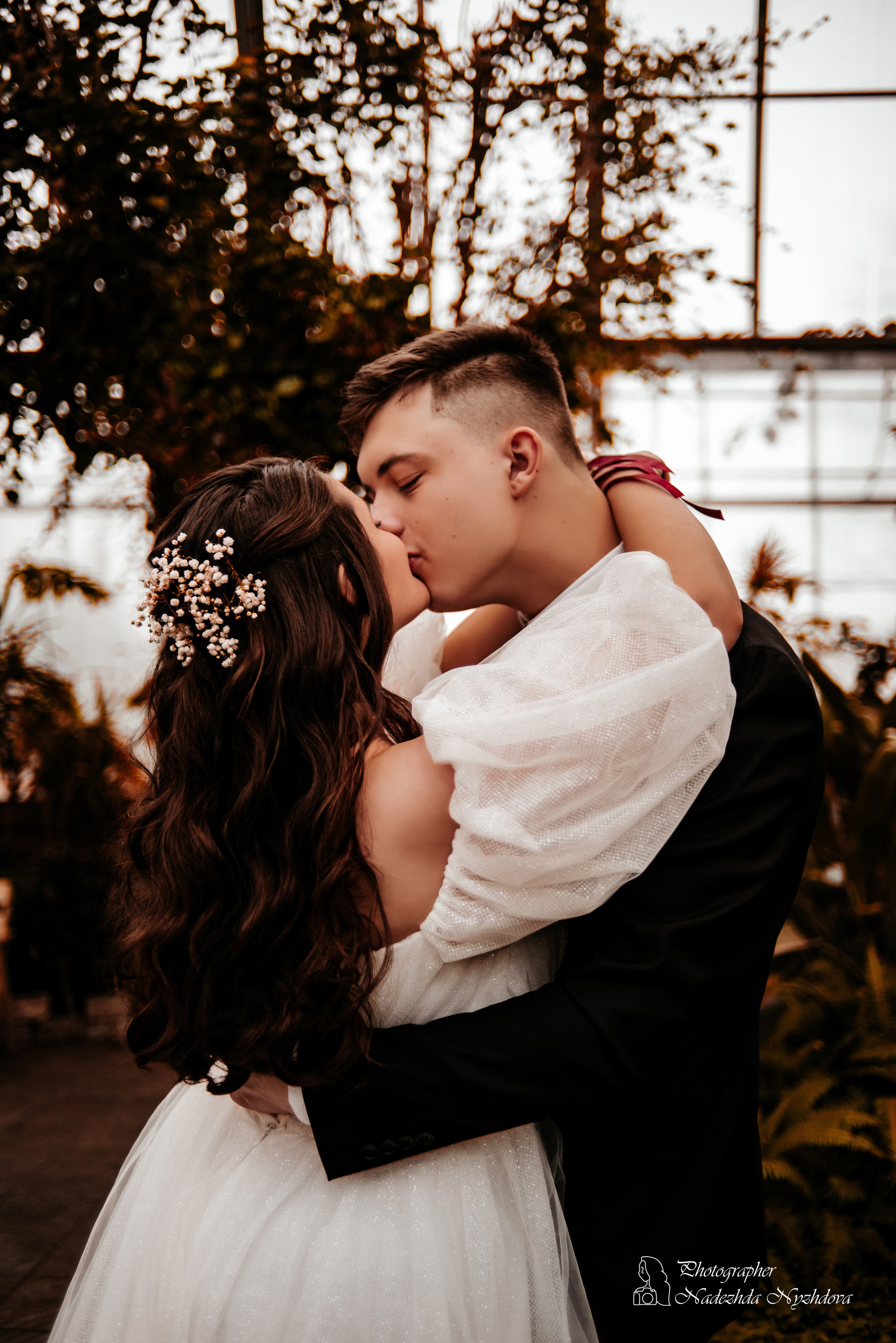 Wedding Day: Анастасия + Николай. Свадебный фотограф в Санкт-Петербурге Надежда Нуждова