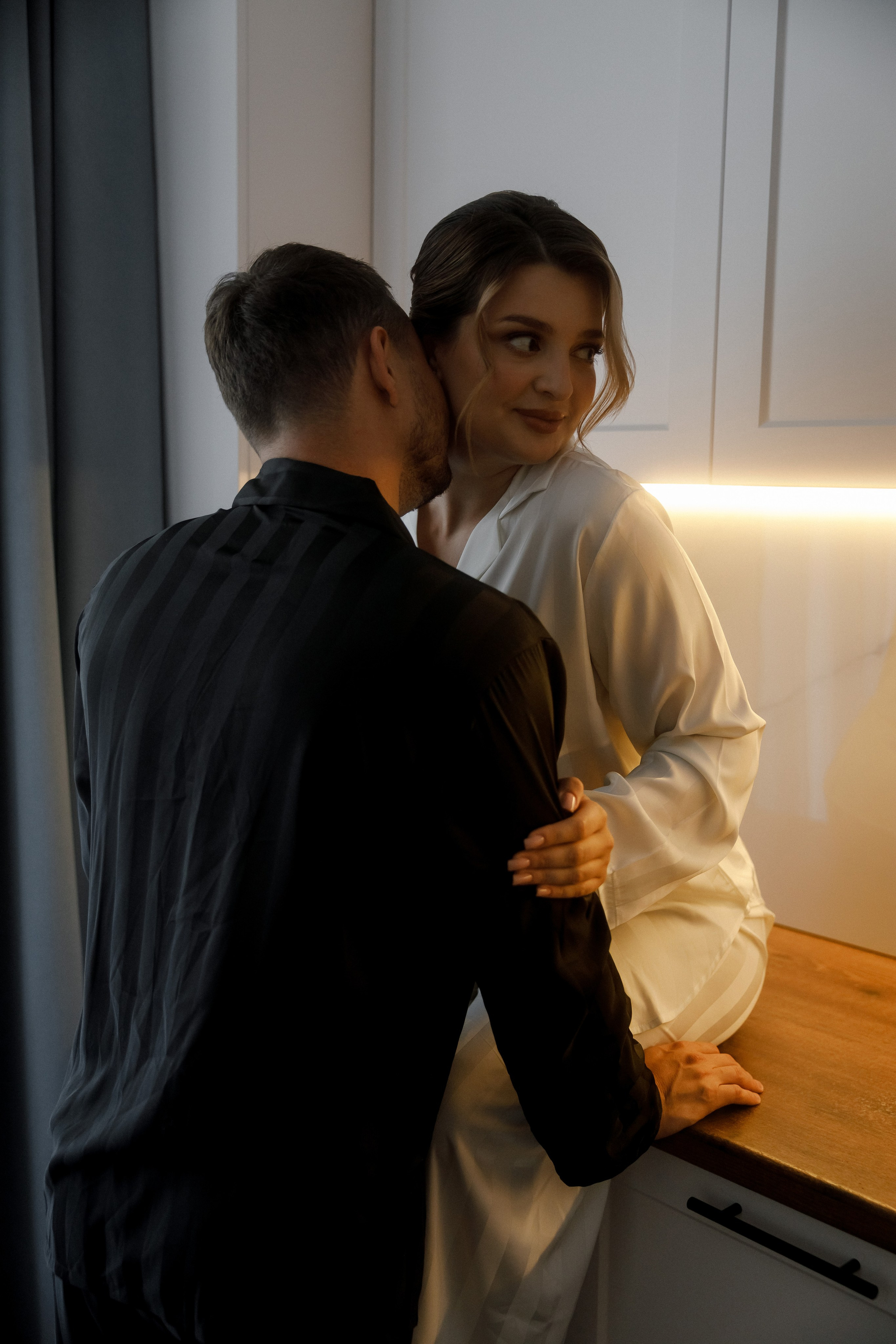 Sergey & Veronika | Сборы. Свадебный фотограф Костанай/Астана