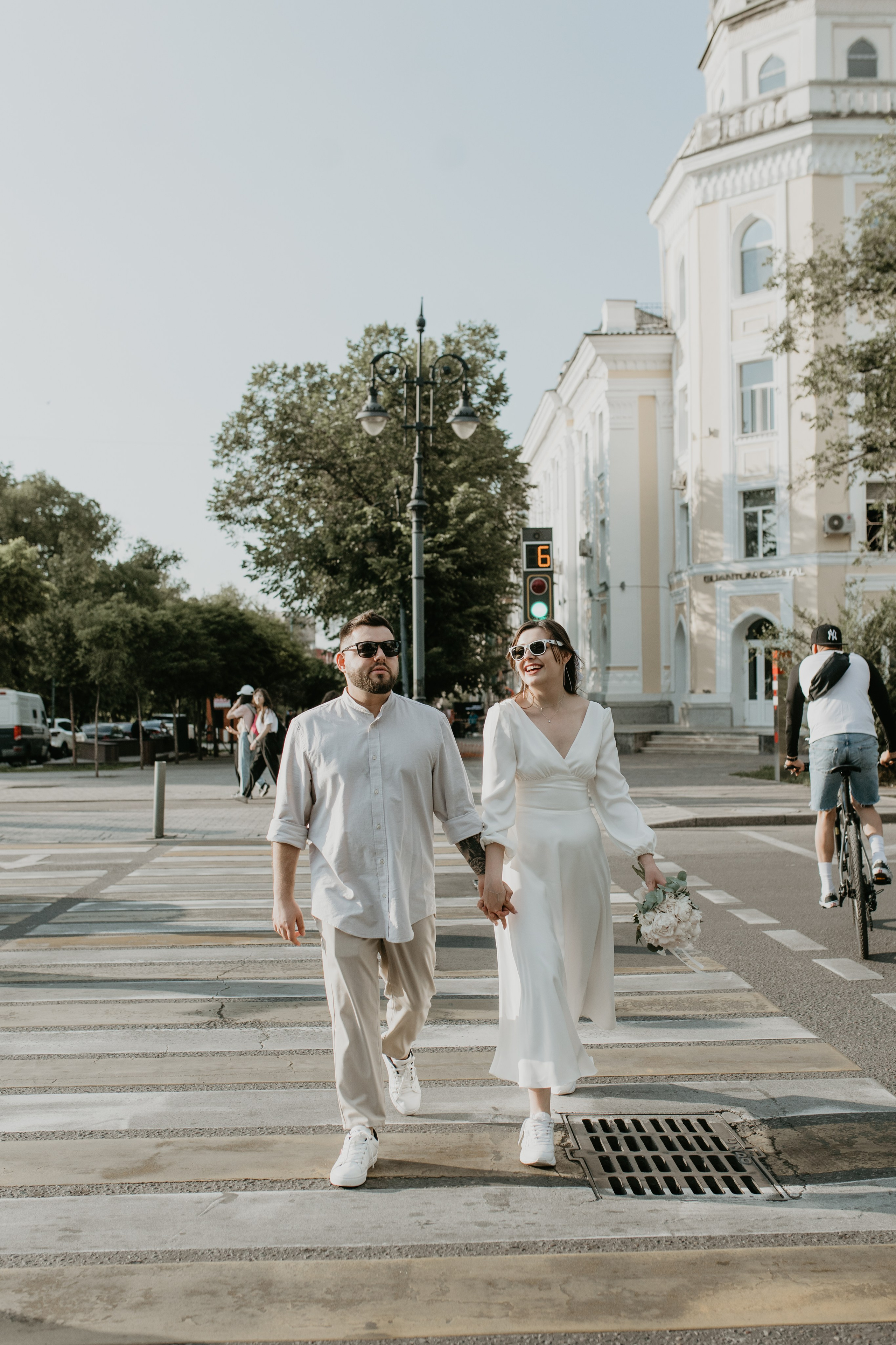Wedding. Свадебный и семейный фотограф в Алматы Laura Dosmann