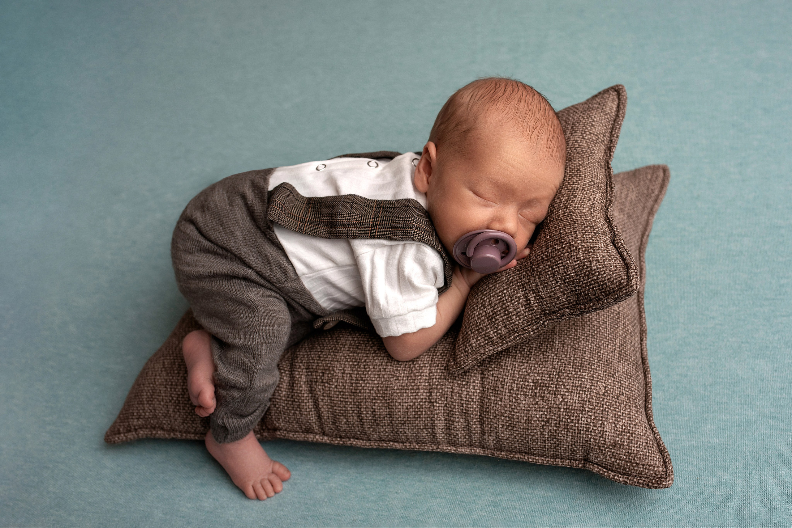 Новорождённые мальчики. Детский фотограф новорождённых в Минске Боровик Екатерина