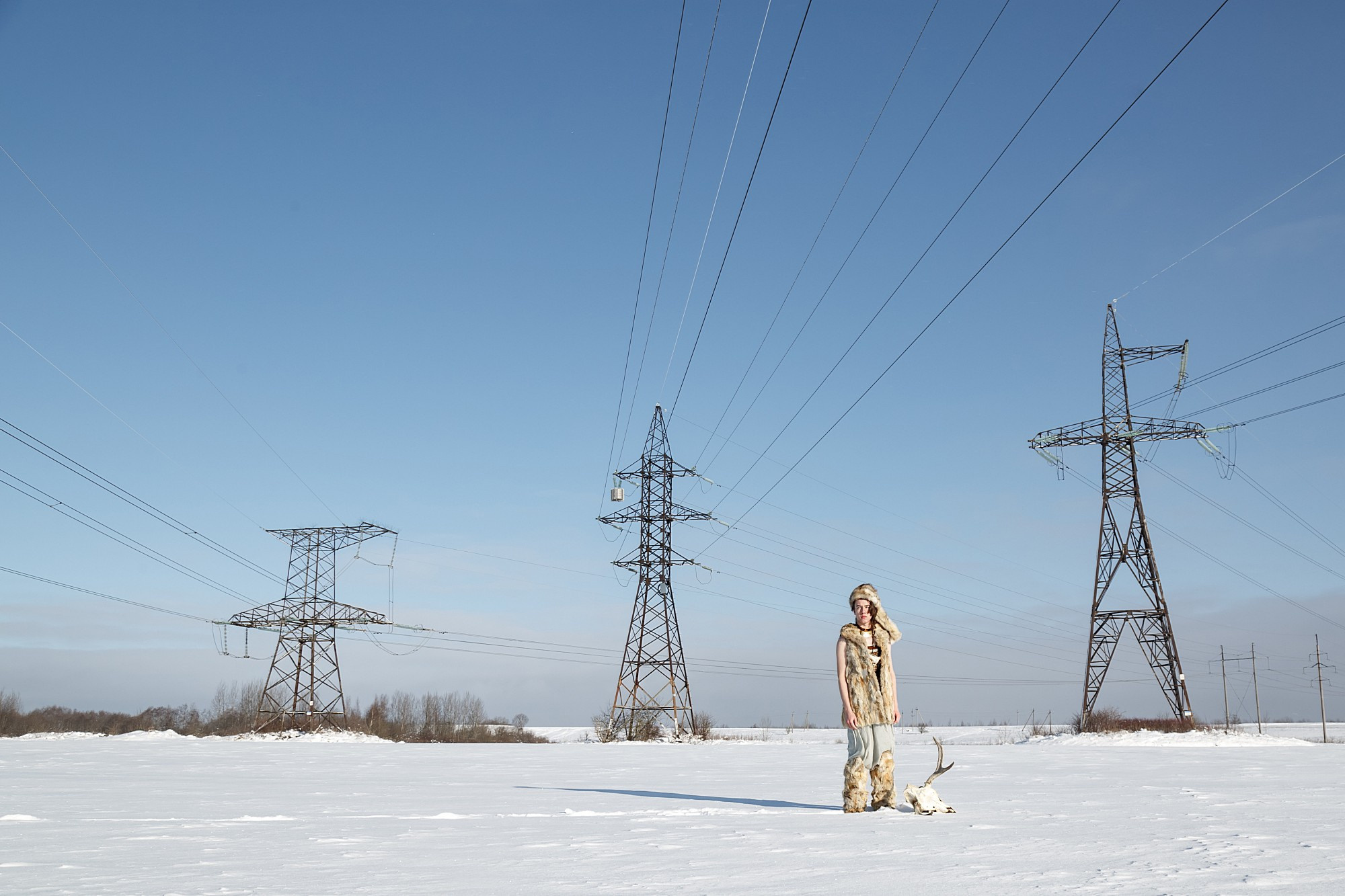 Шаман. Боченков Вадим | Фотограф в Пскове и Санкт-Петербурге