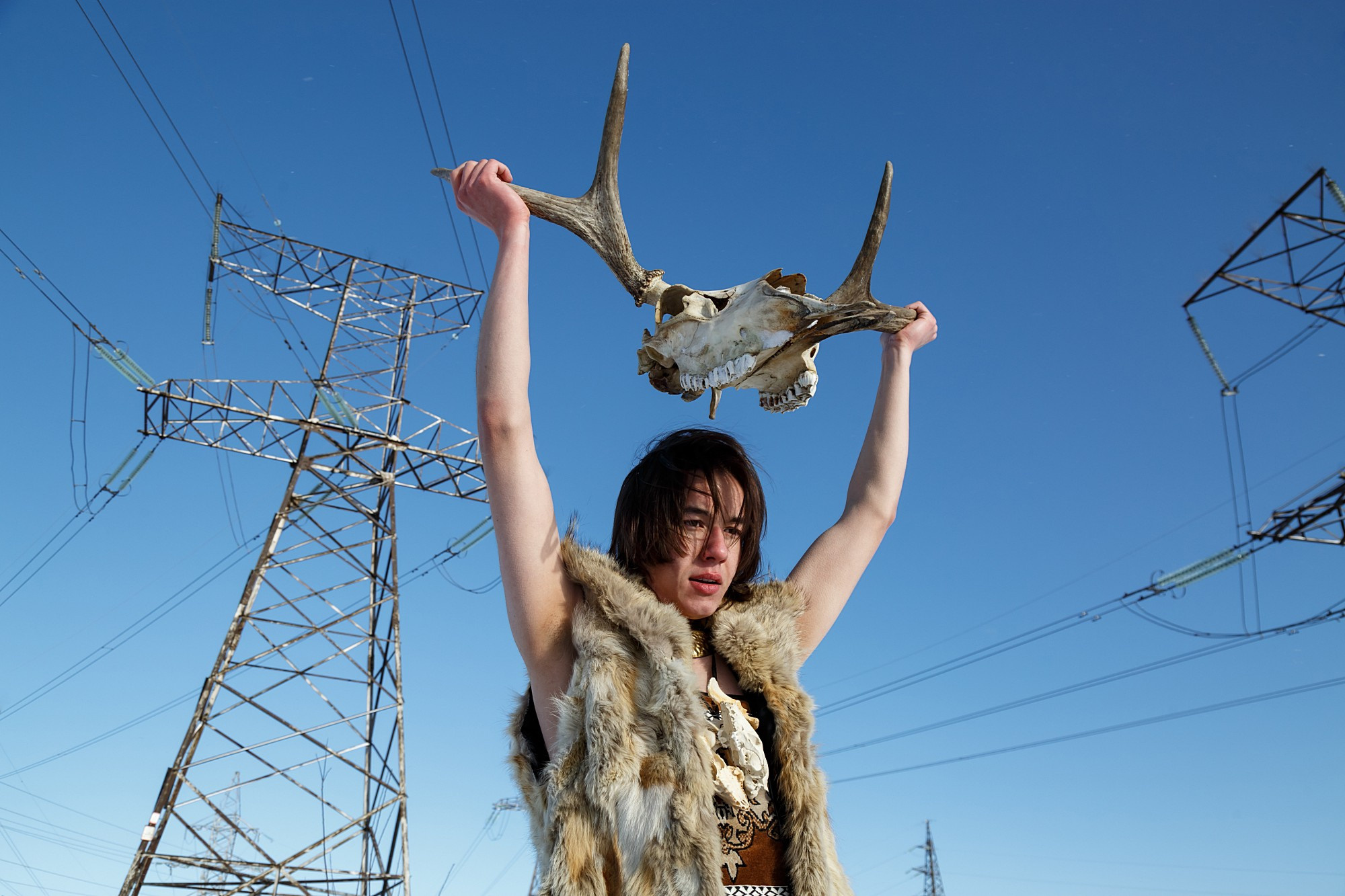 Шаман. Боченков Вадим | Фотограф в Пскове и Санкт-Петербурге