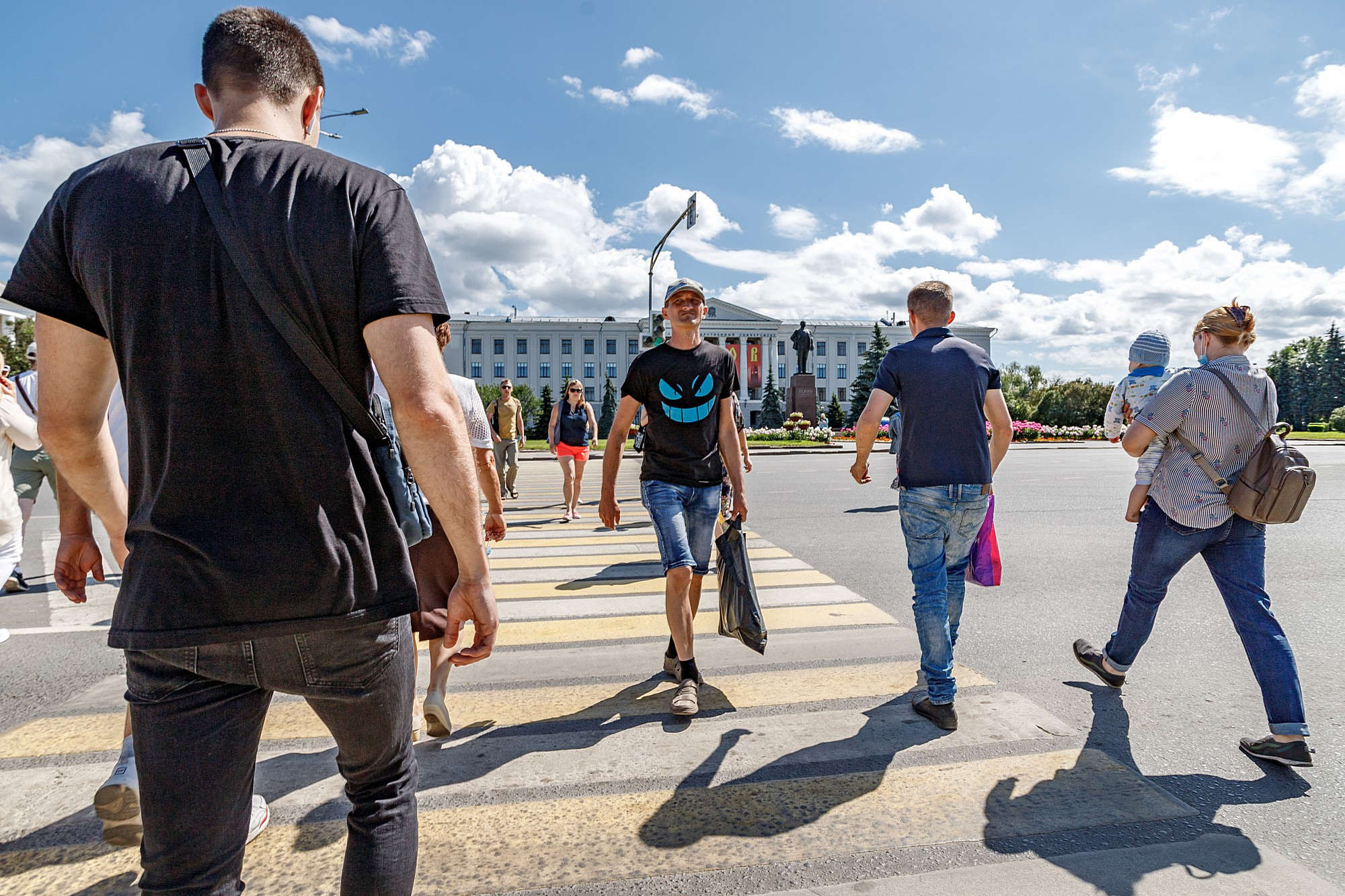 Street. Боченков Вадим | Фотограф в Пскове и Санкт-Петербурге