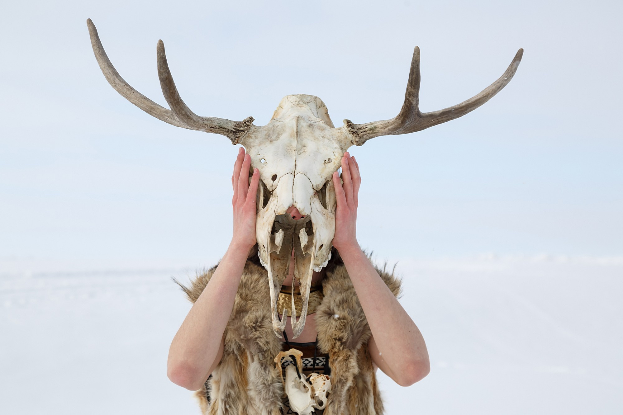 Шаман. Боченков Вадим | Фотограф в Пскове и Санкт-Петербурге