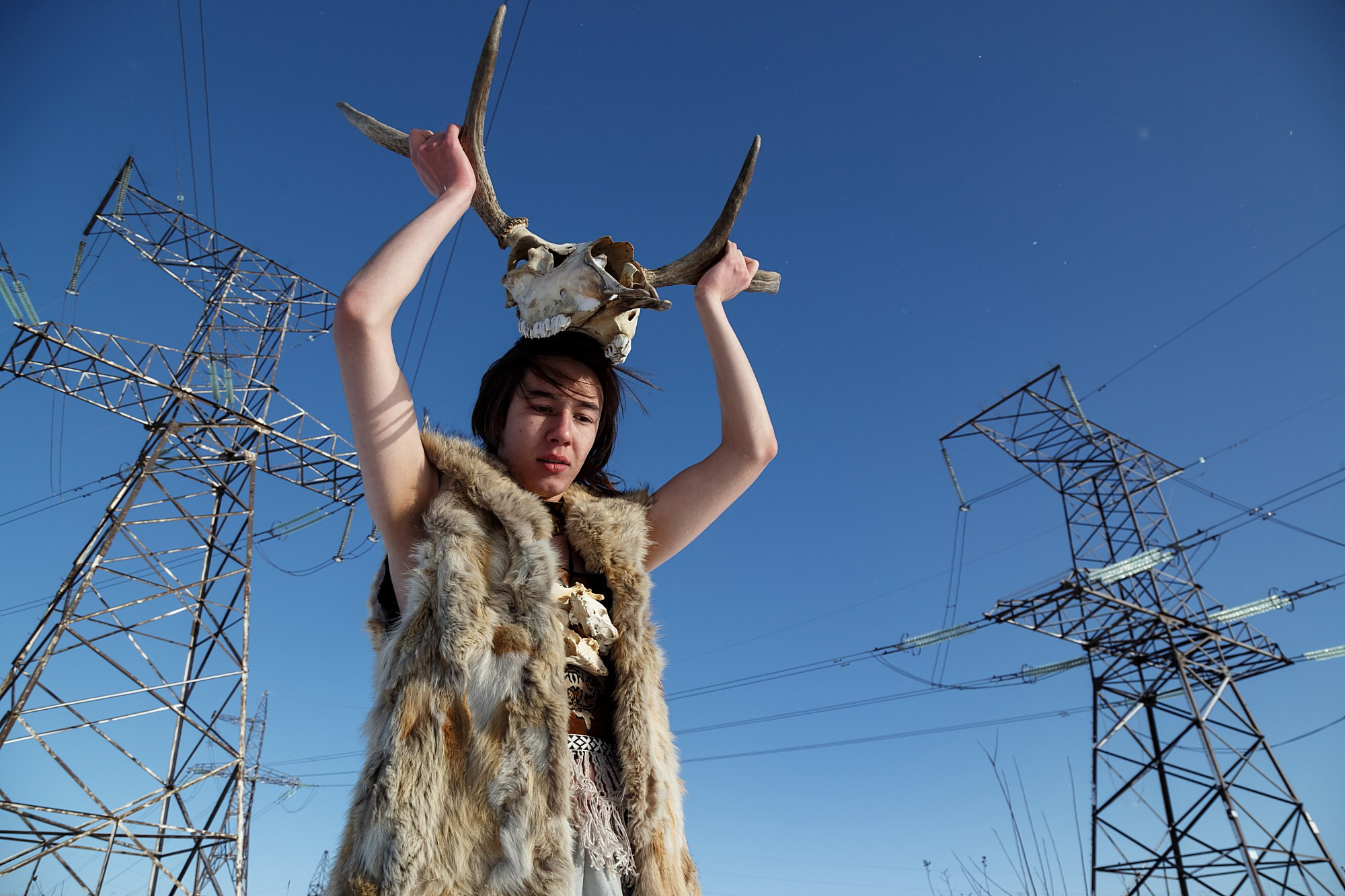 Шаман. Боченков Вадим | Фотограф в Пскове и Санкт-Петербурге