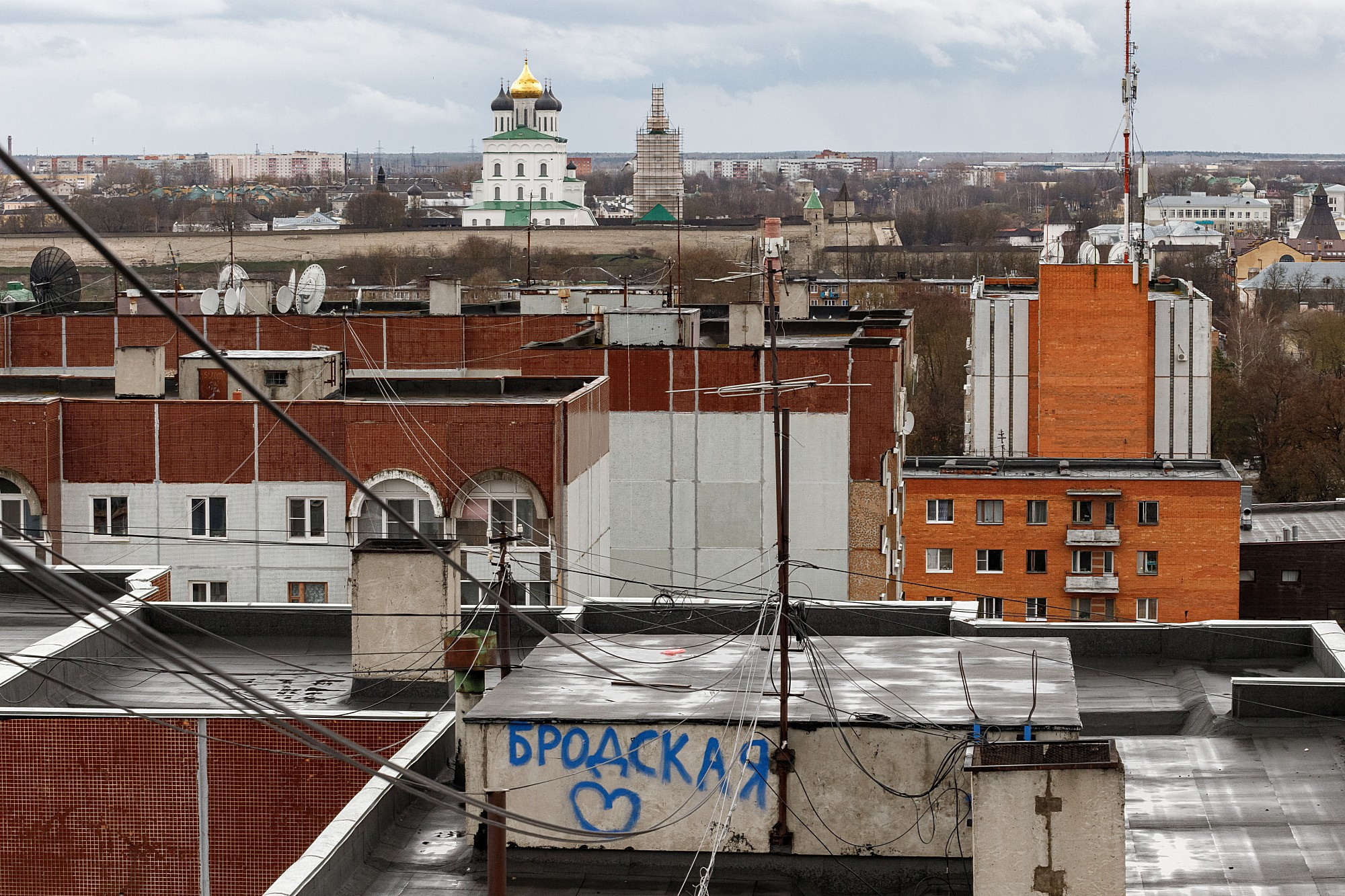Street. Боченков Вадим | Фотограф в Пскове и Санкт-Петербурге