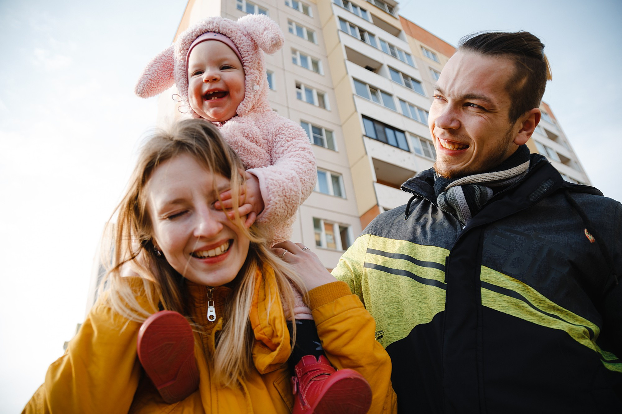 Family. Боченков Вадим | Фотограф в Пскове и Санкт-Петербурге