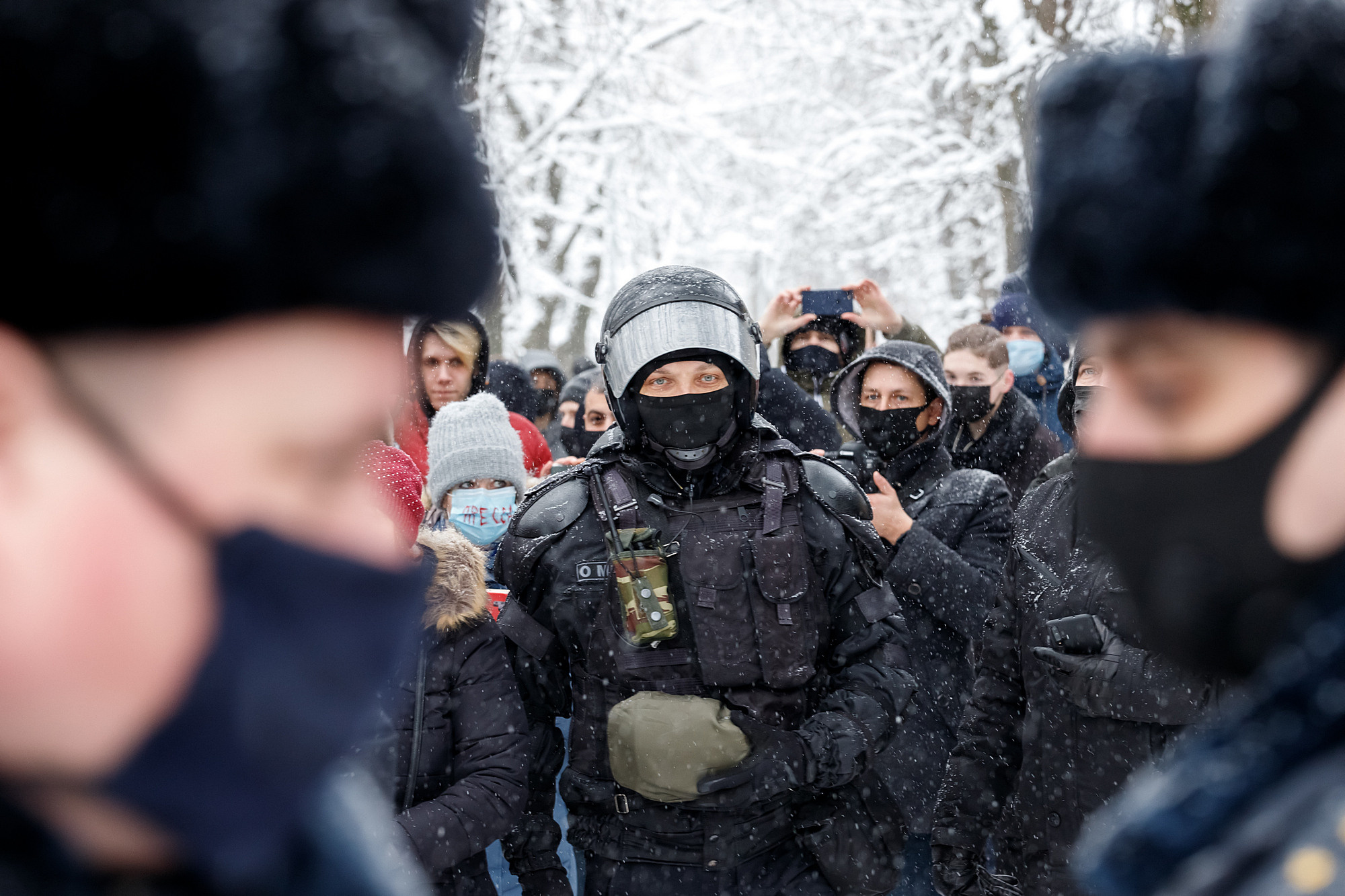 Street. Боченков Вадим | Фотограф в Пскове и Санкт-Петербурге
