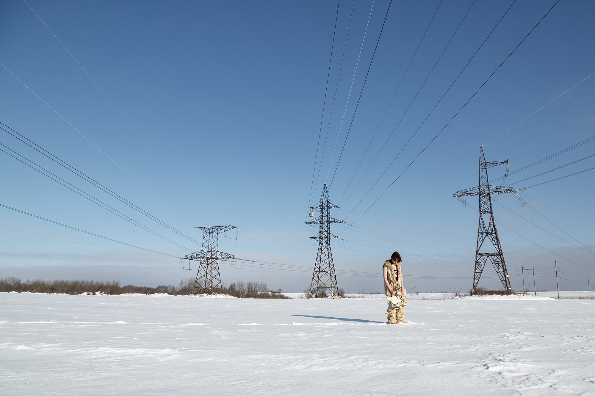 Шаман. Боченков Вадим | Фотограф в Пскове и Санкт-Петербурге