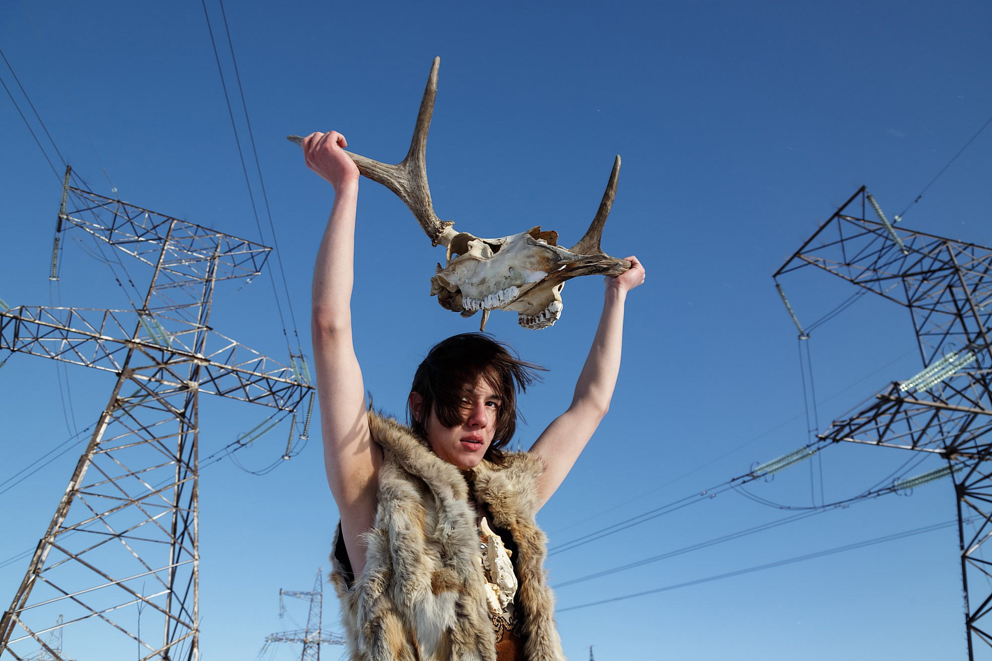 Шаман. Боченков Вадим | Фотограф в Пскове и Санкт-Петербурге