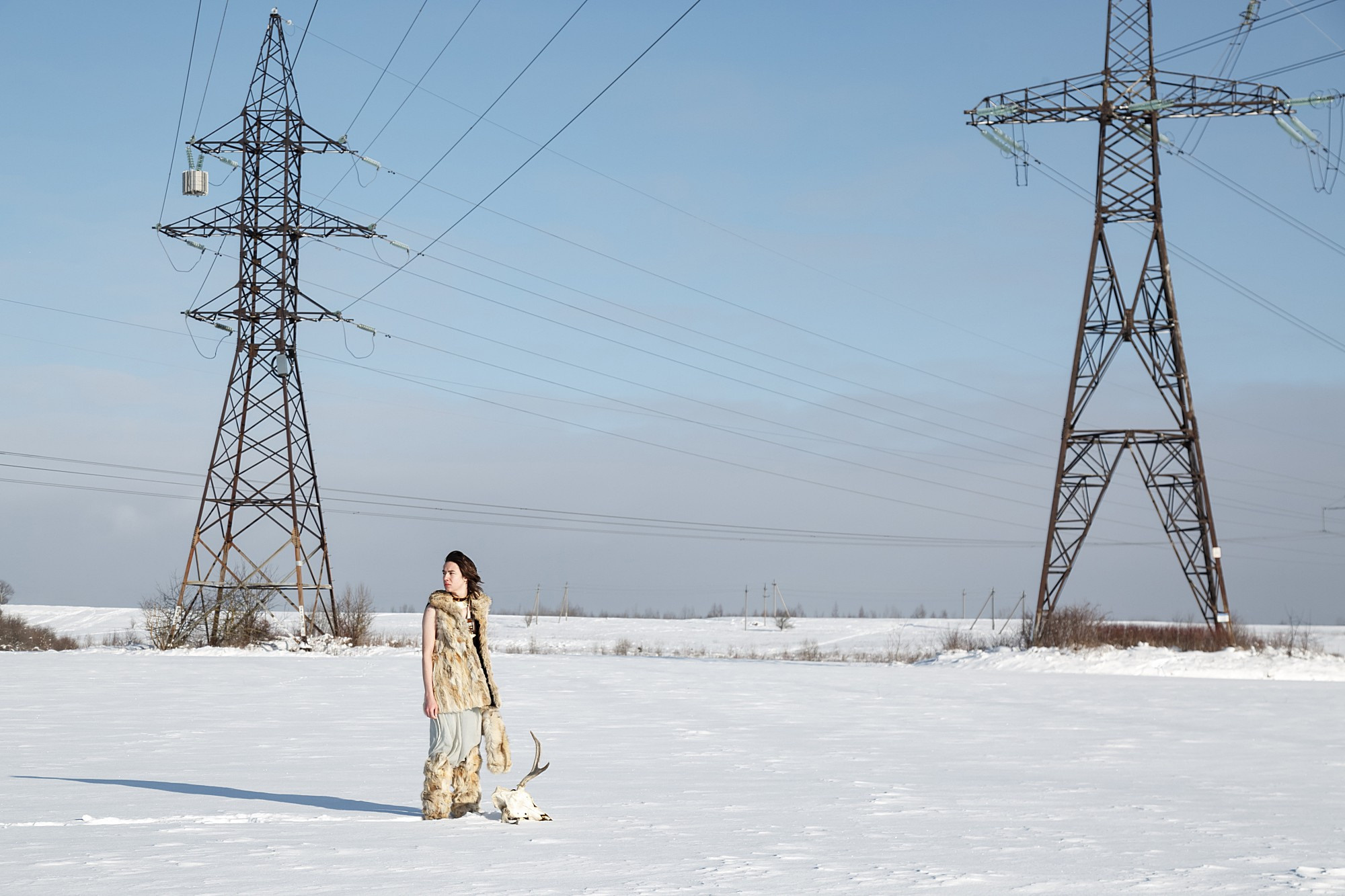 Шаман. Боченков Вадим | Фотограф в Пскове и Санкт-Петербурге