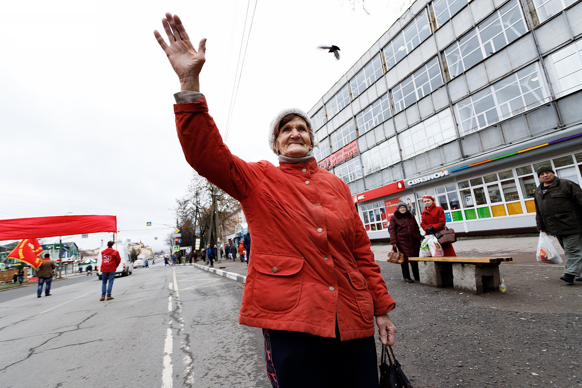 Street. Боченков Вадим | Фотограф в Пскове и Санкт-Петербурге