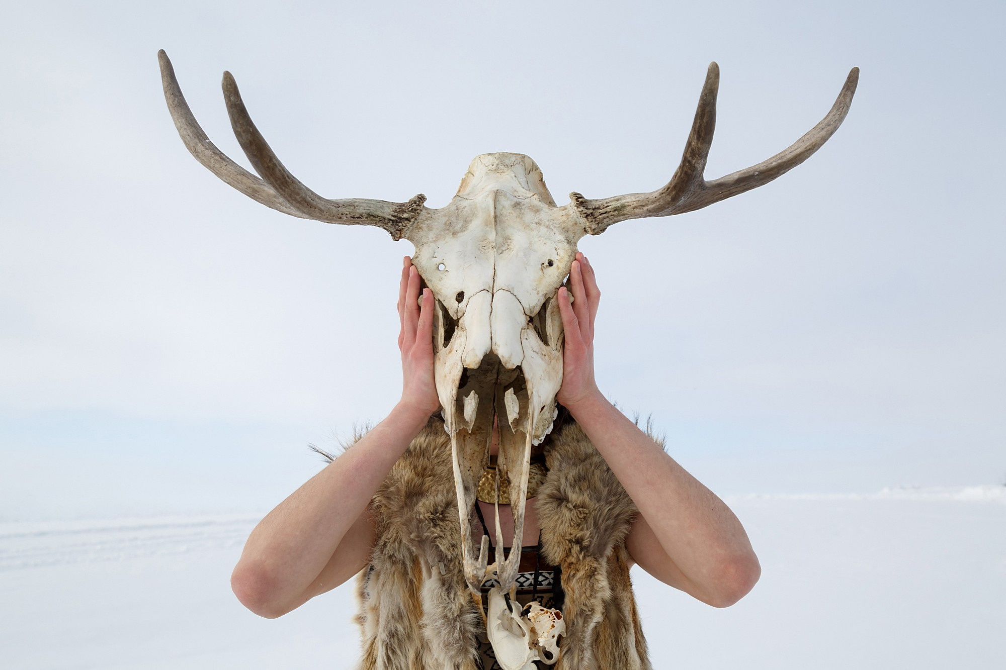 Шаман. Боченков Вадим | Фотограф в Пскове и Санкт-Петербурге