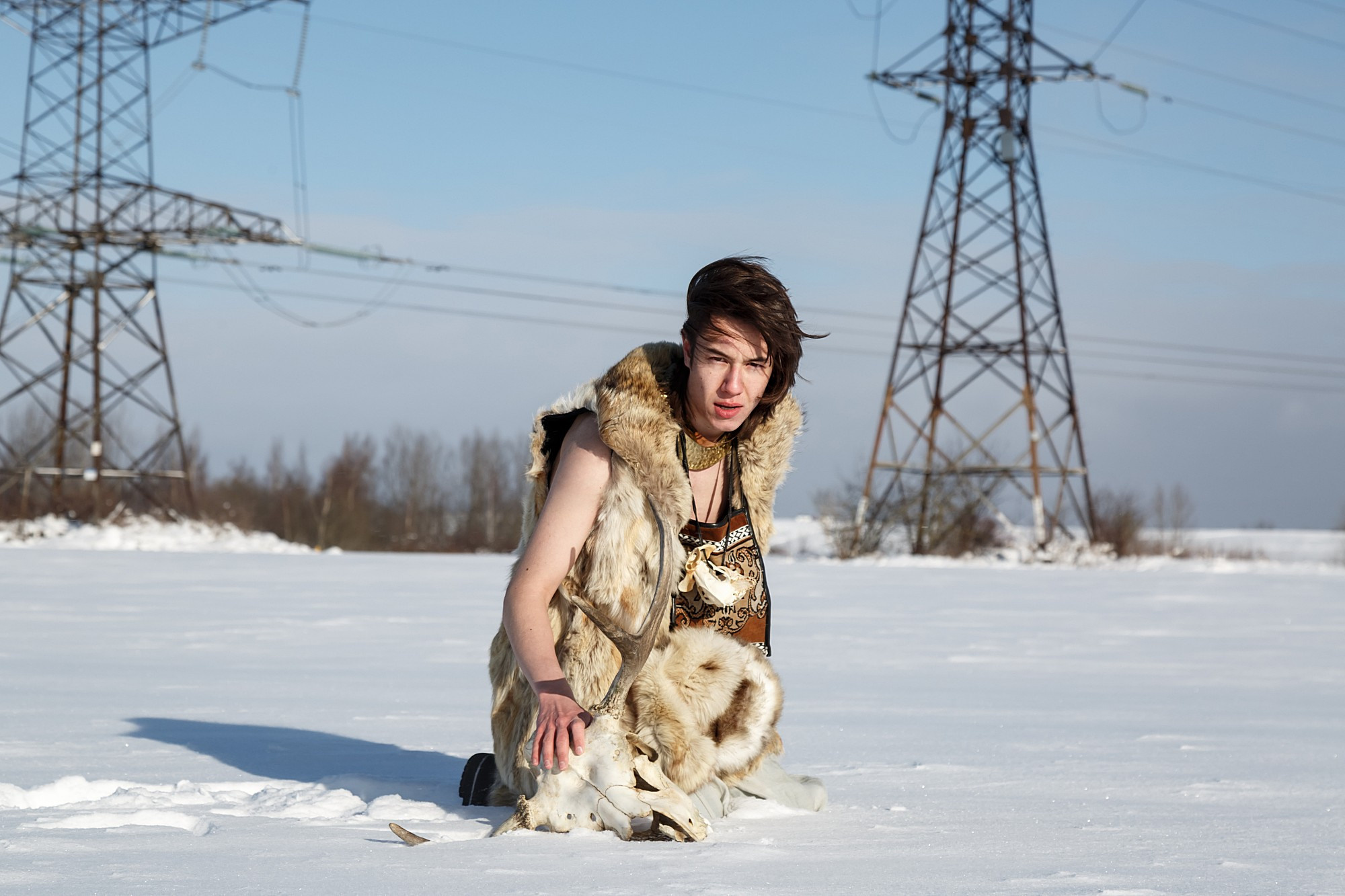 Шаман. Боченков Вадим | Фотограф в Пскове и Санкт-Петербурге