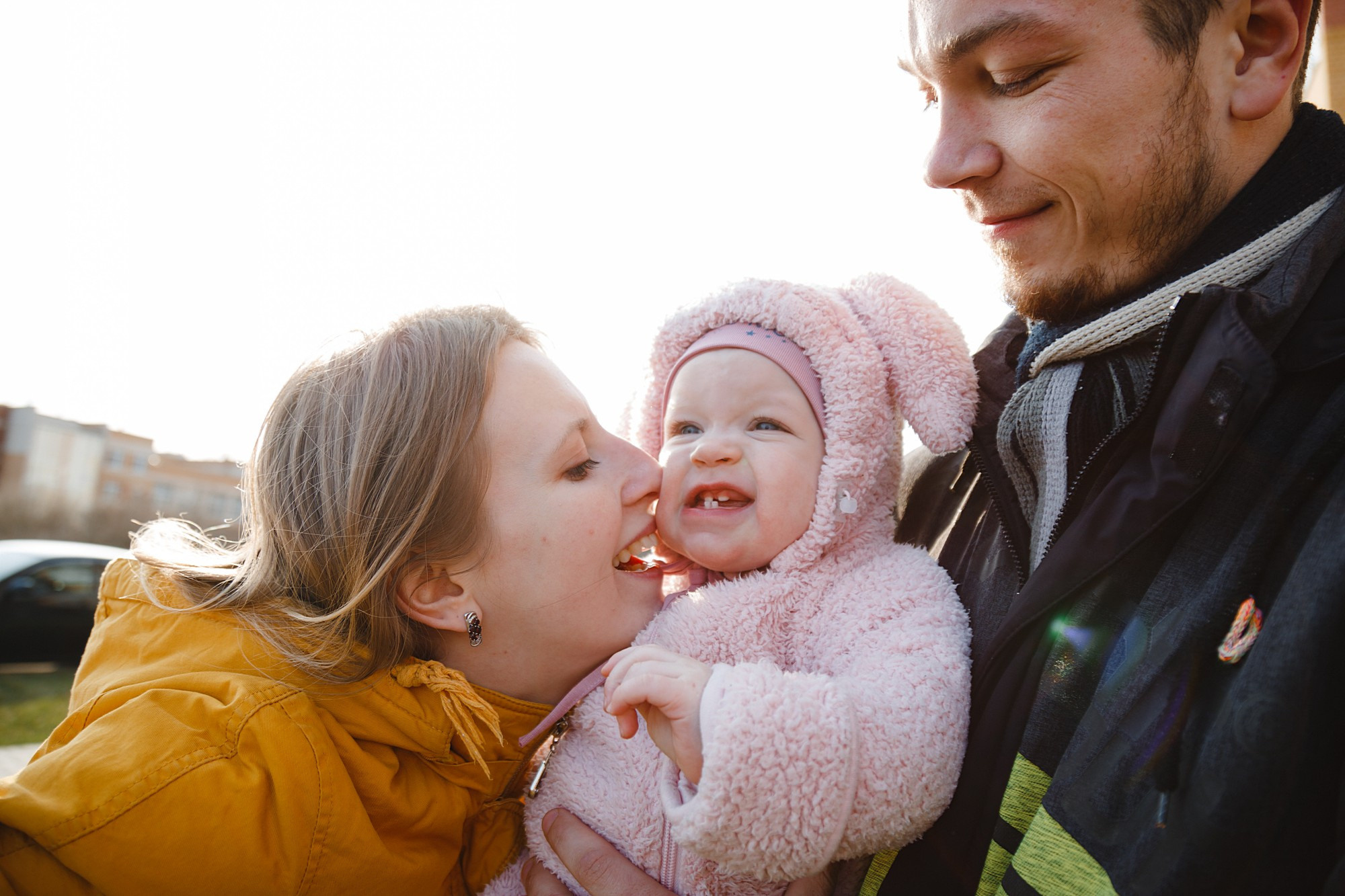 Family. Боченков Вадим | Фотограф в Пскове и Санкт-Петербурге