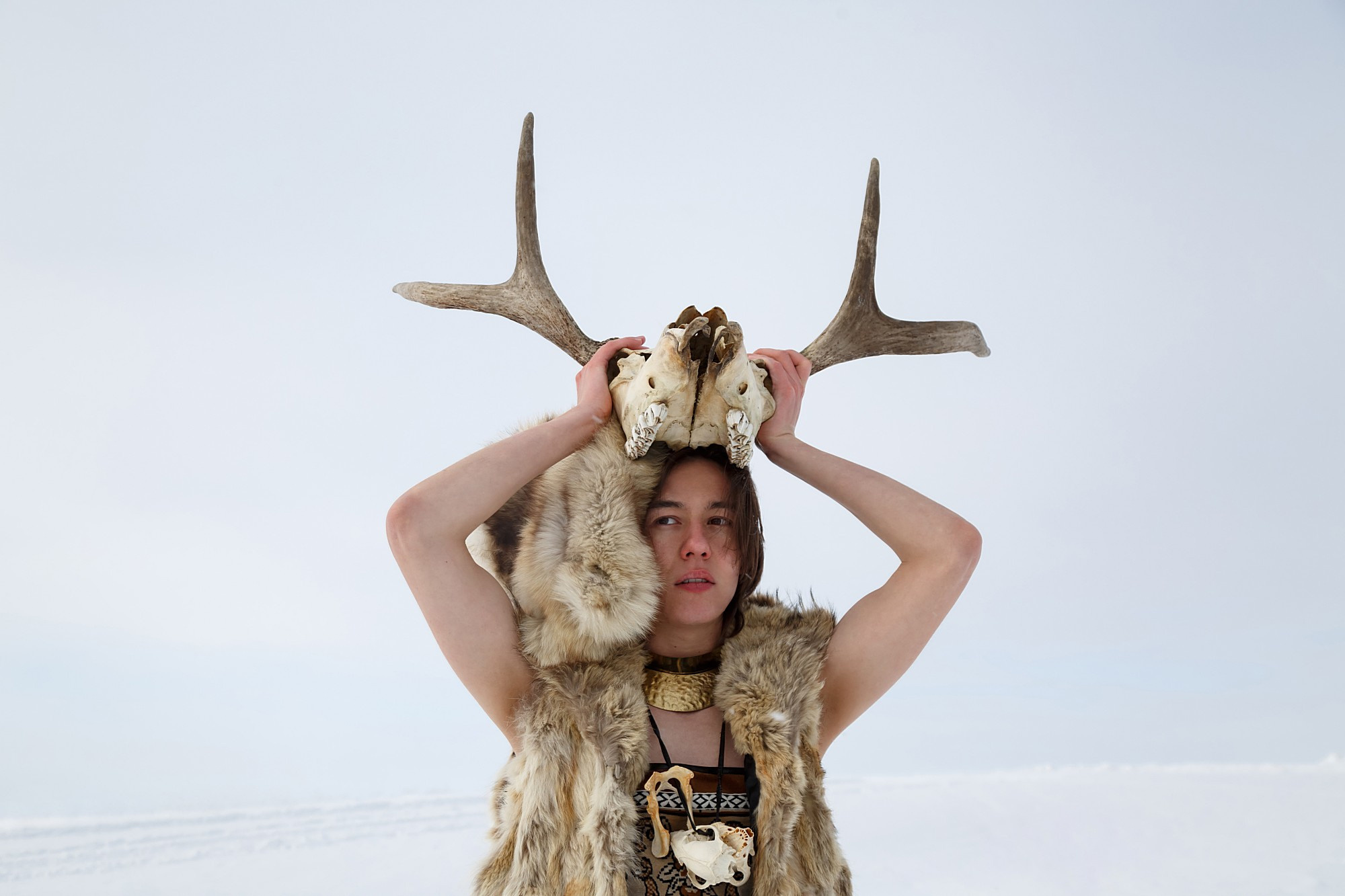 Шаман. Боченков Вадим | Фотограф в Пскове и Санкт-Петербурге