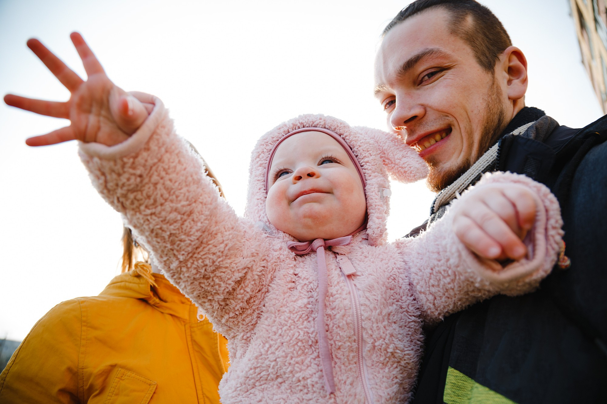 Family. Боченков Вадим | Фотограф в Пскове и Санкт-Петербурге