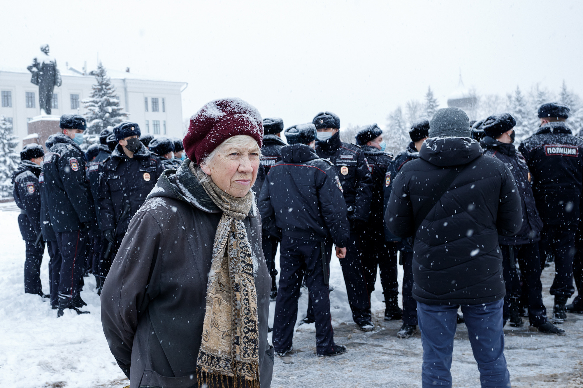Street. Боченков Вадим | Фотограф в Пскове и Санкт-Петербурге