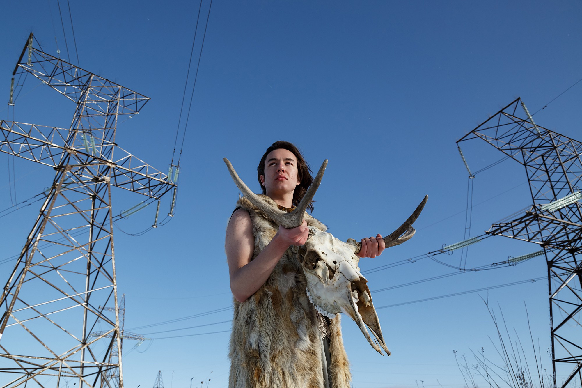 Шаман. Боченков Вадим | Фотограф в Пскове и Санкт-Петербурге