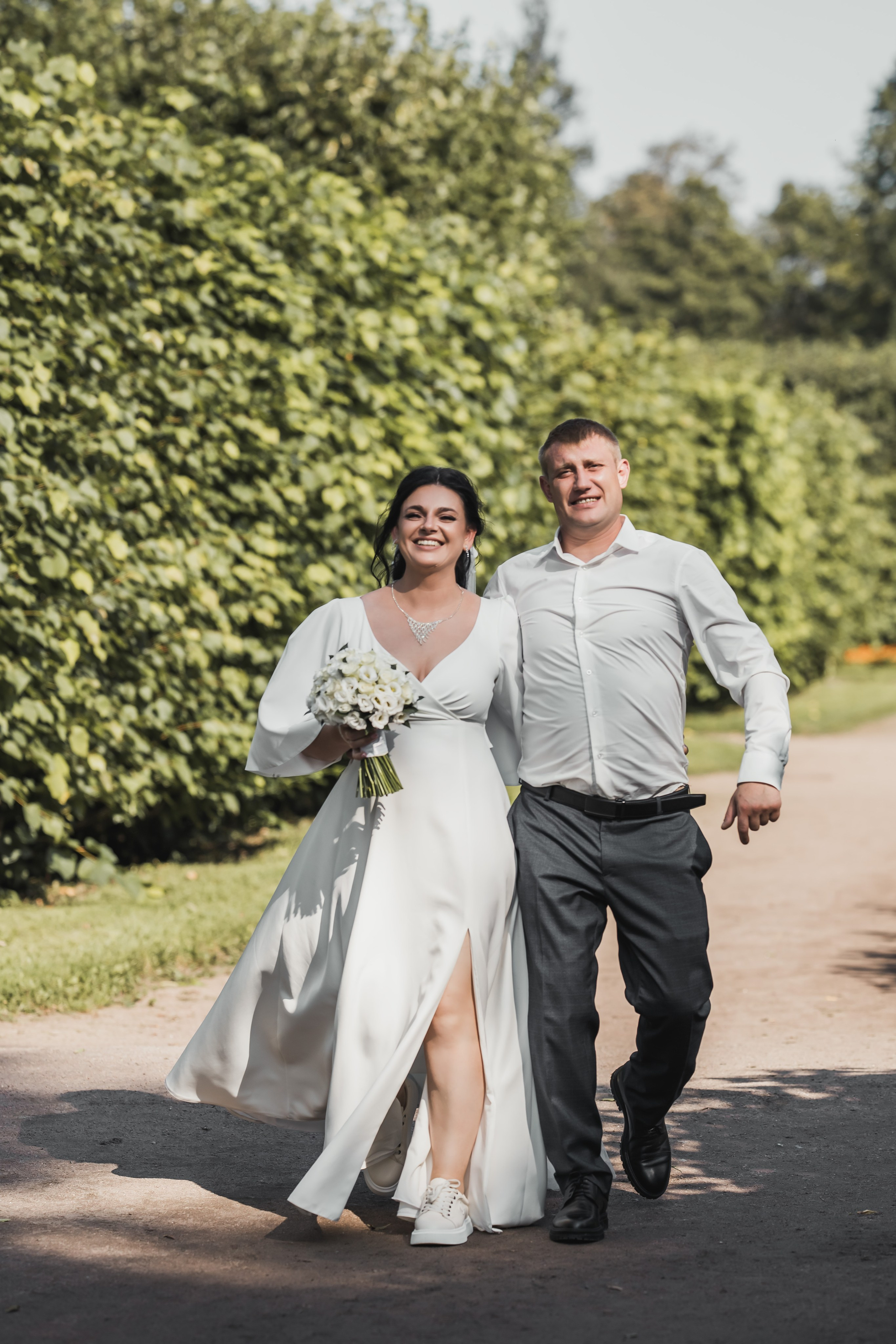 Анатолий и Анастасия. Свадебный и семейный фотограф в Колпино и СПб Юлия Папанова