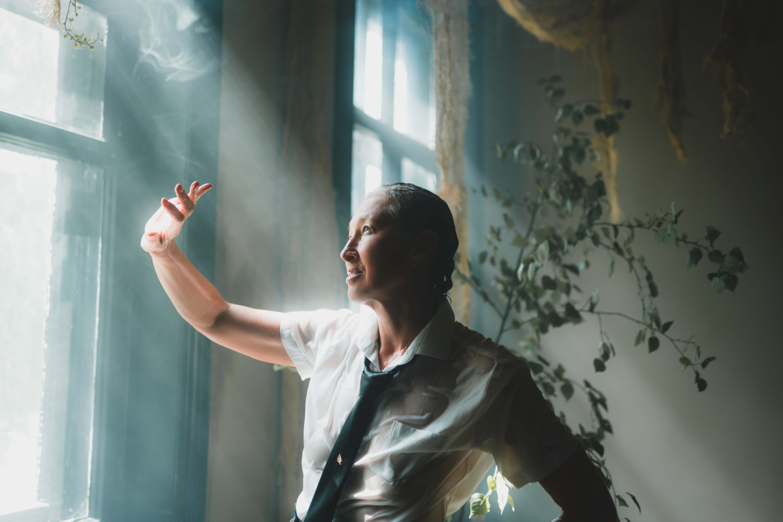 Индивидуальная съемка. Режиссёр-фотограф — Eliza Nemlova