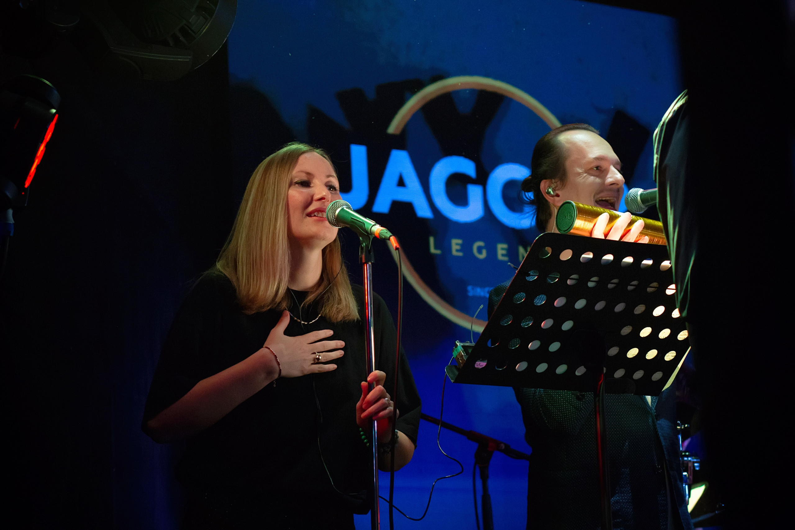 Фотосъемка концерта Пётр Налич Jagger СПБ. Портретные фотосессии, контент-съемки, репортаж