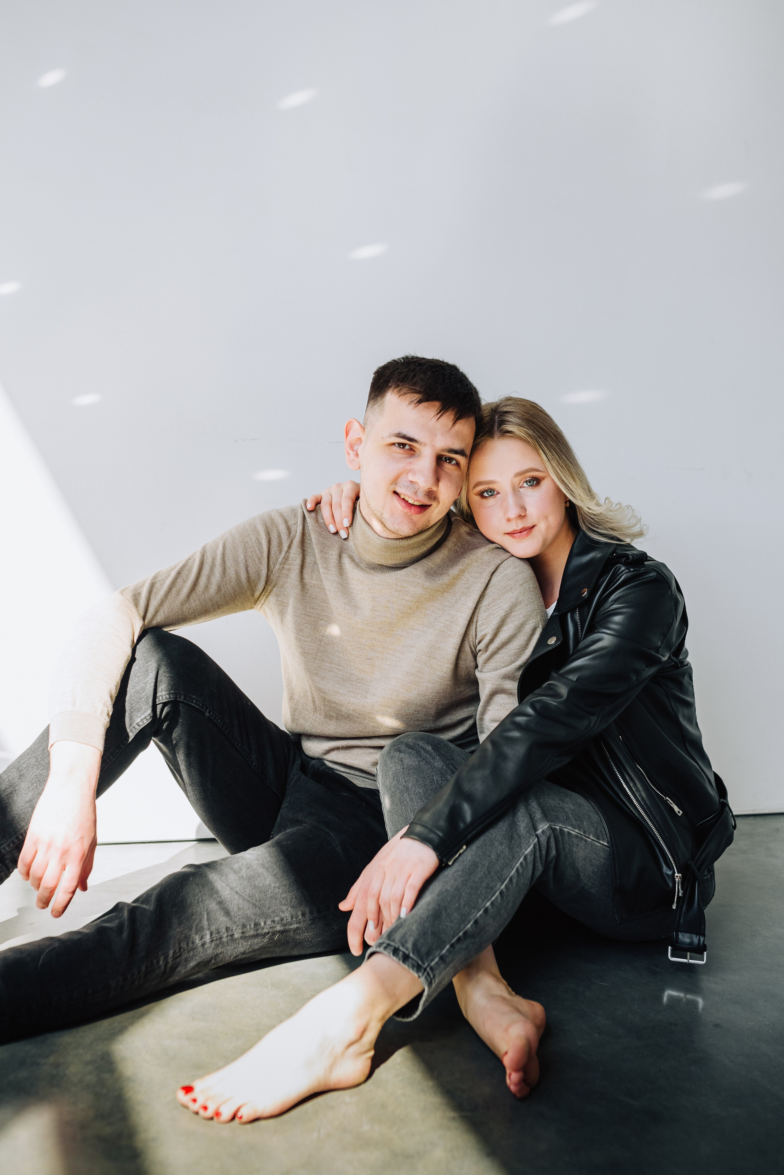 Love story. Фотограф Елена Лучкова