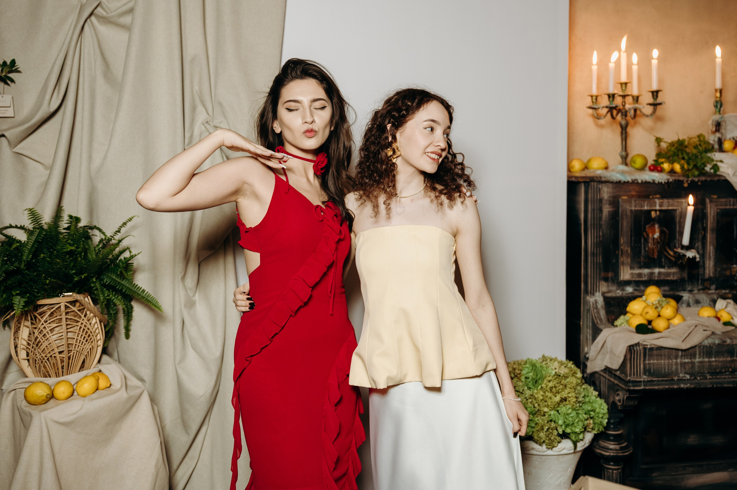 TETTO // День рождения Ресторана. Фотограф Элина Брусенцева