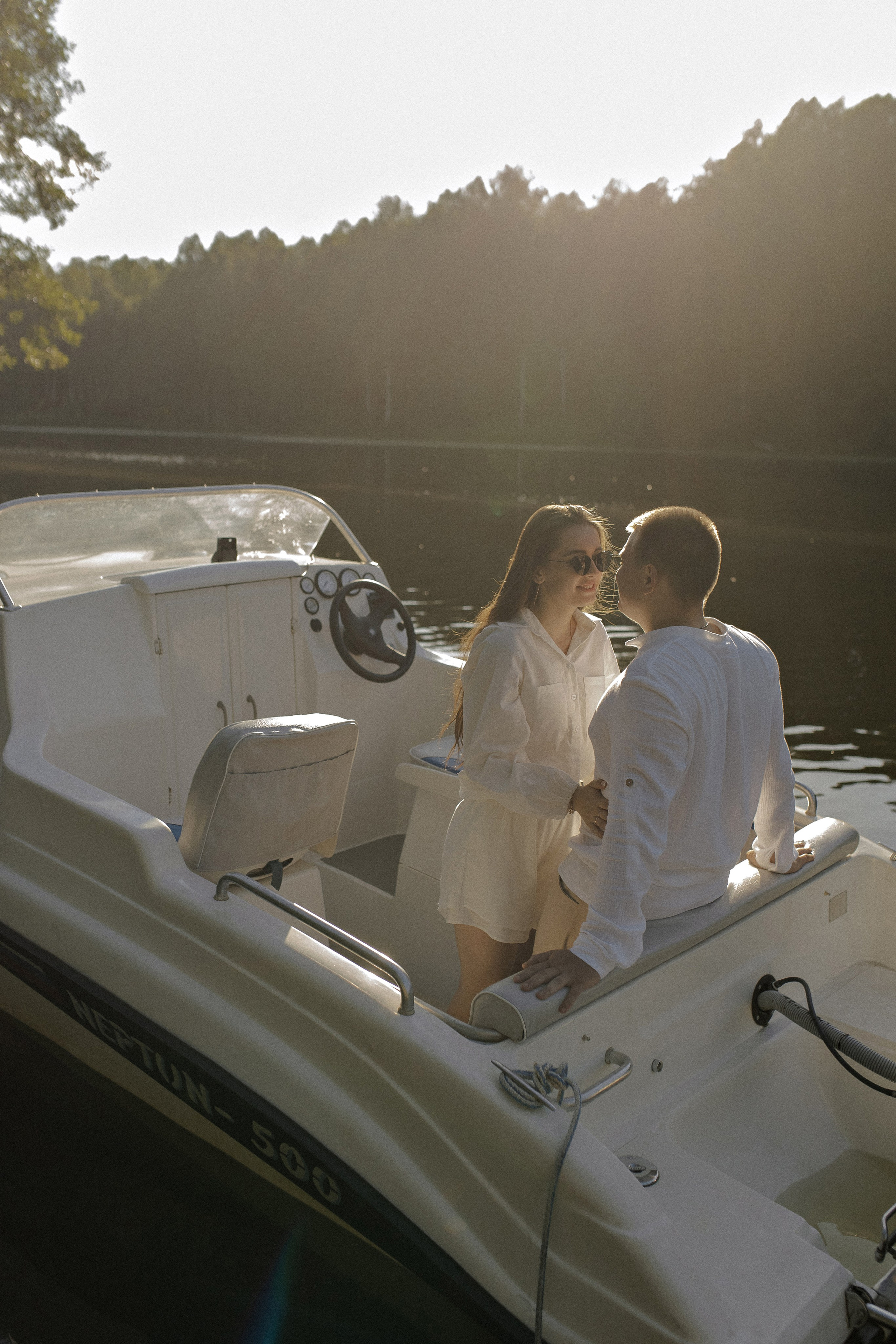 …и мы с тобой влюблены