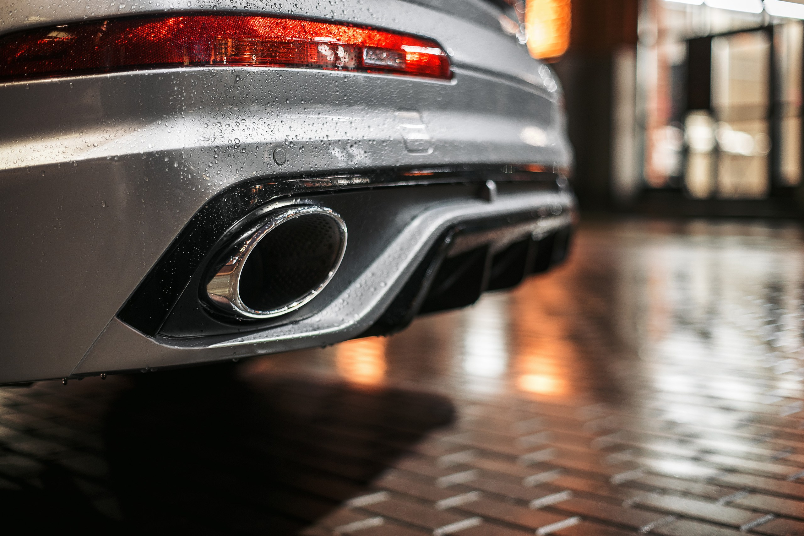 Тюнинг Audi Q7 4M. Заур Халилов | Тюнинг и дизайн автомобилей