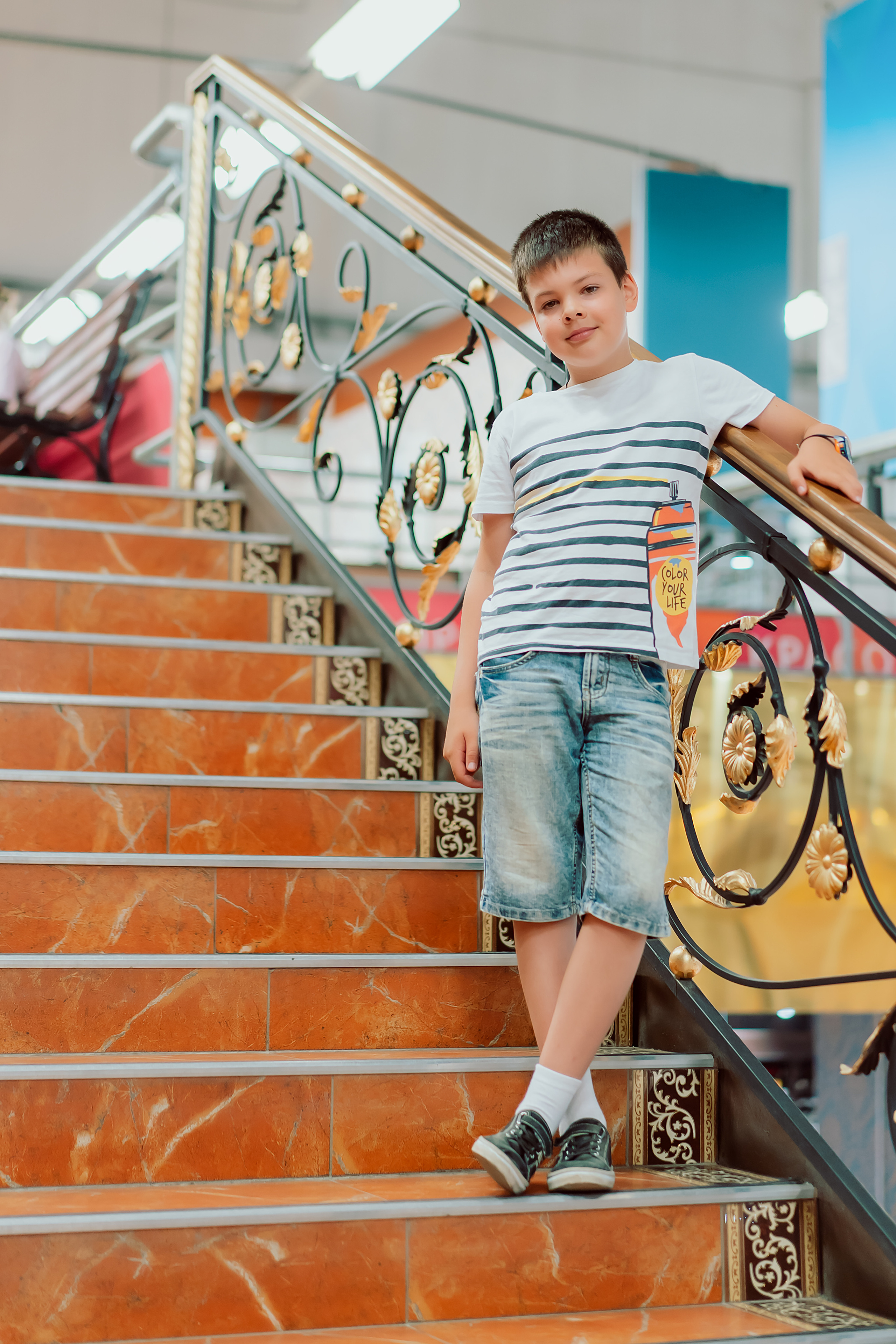 Прогулка. Фотограф Нижний Тагил Екатеринбург Марина Малышева