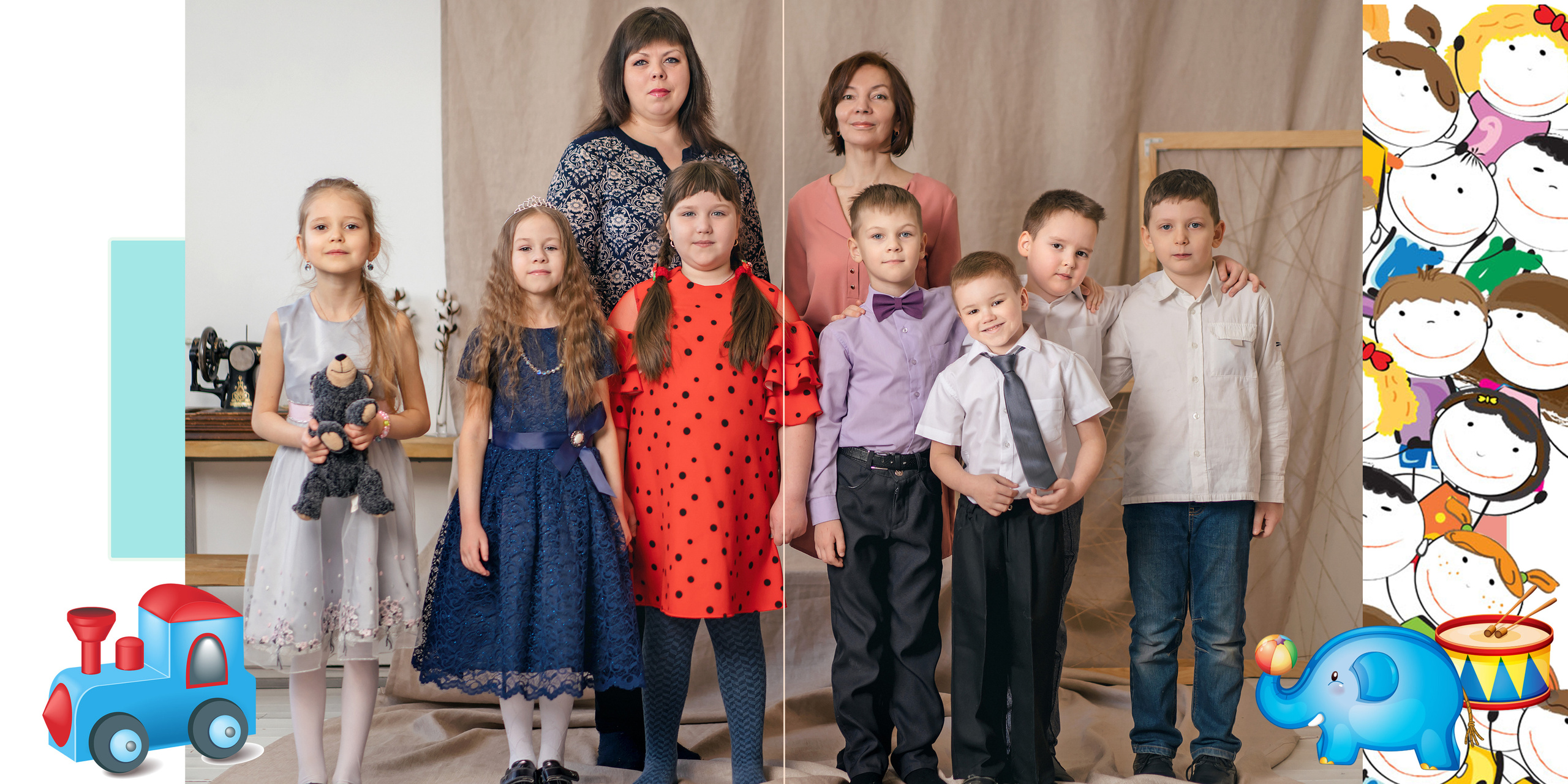 фотокнига 20 на 20. Фото