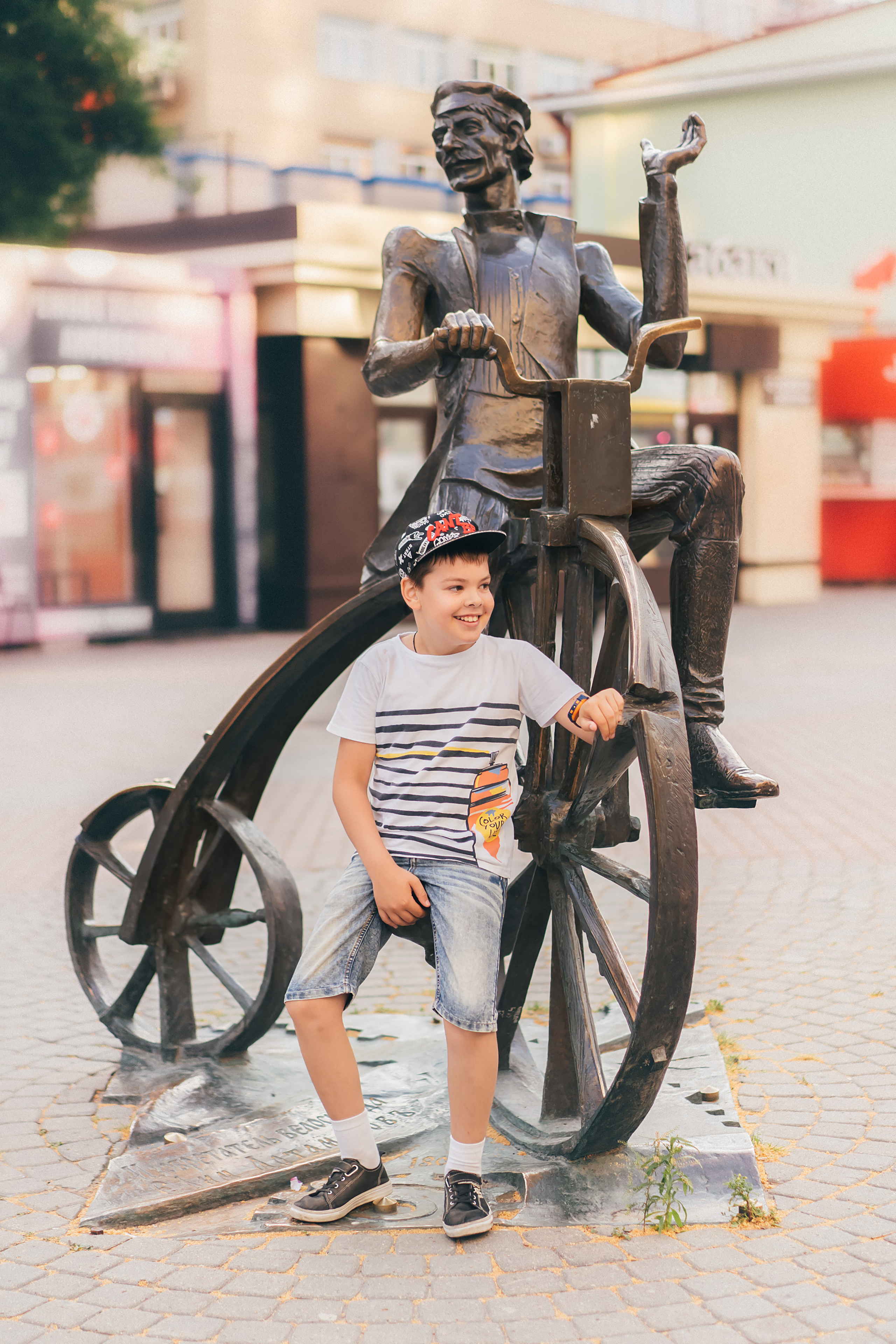 Прогулка. Фотограф Нижний Тагил Екатеринбург Марина Малышева