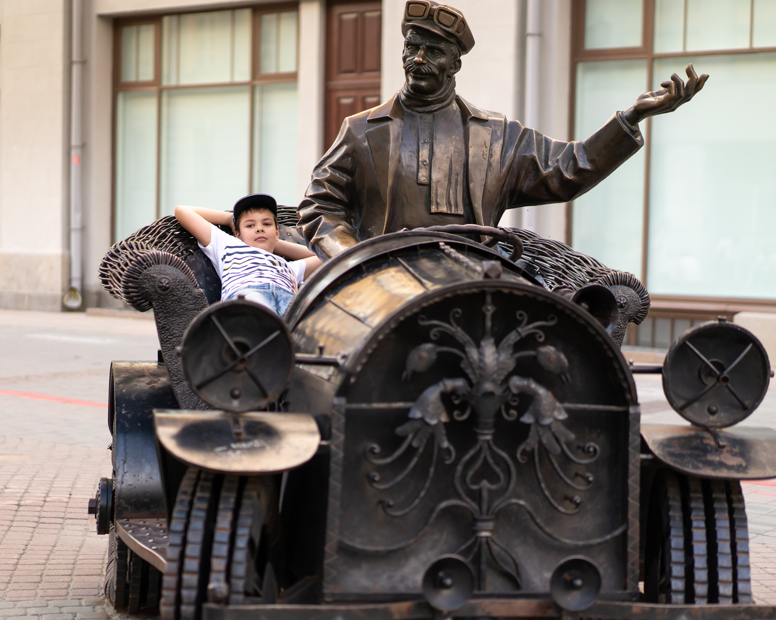 Прогулка. Фотограф Нижний Тагил Екатеринбург Марина Малышева