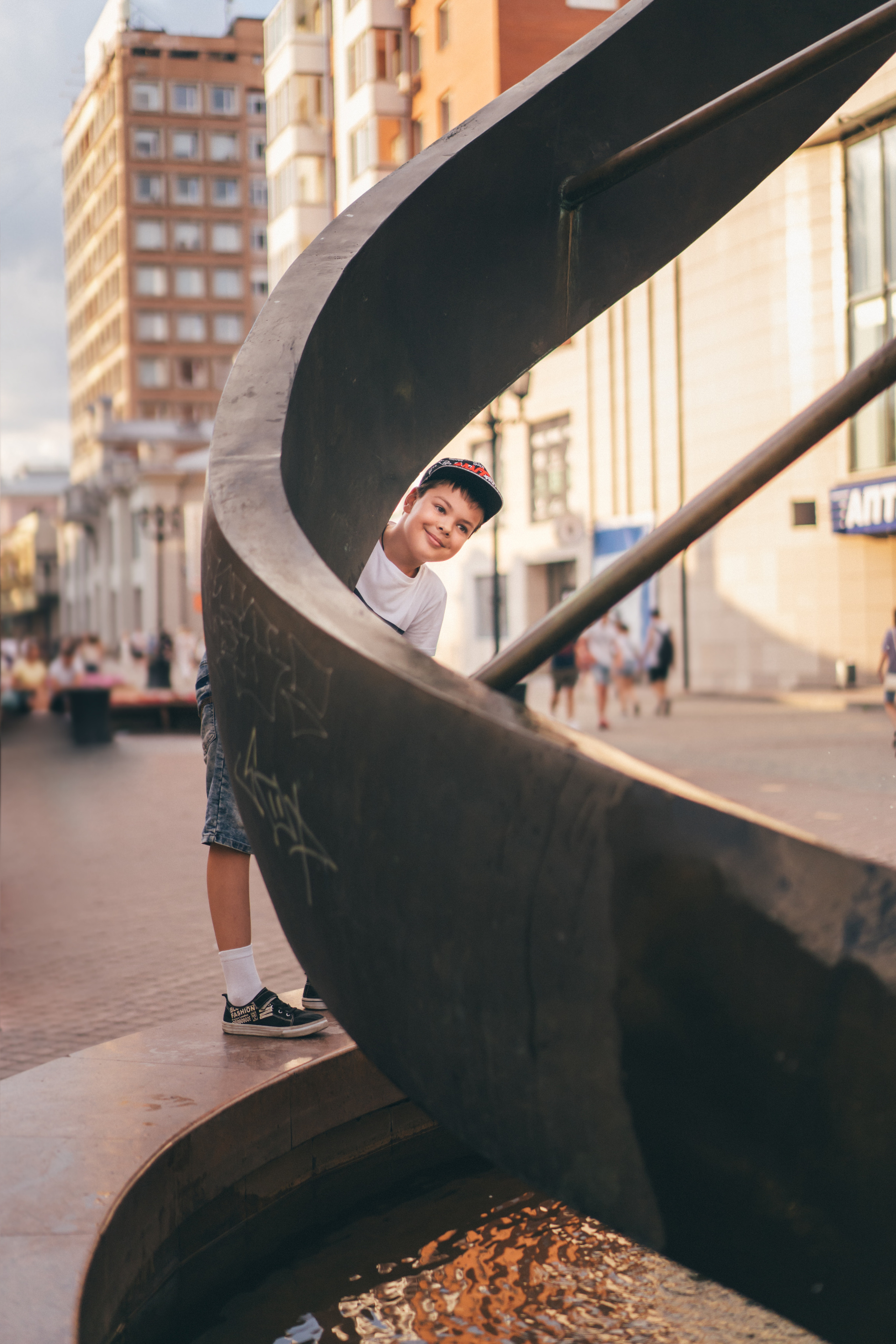 Прогулка. Фотограф Нижний Тагил Екатеринбург Марина Малышева