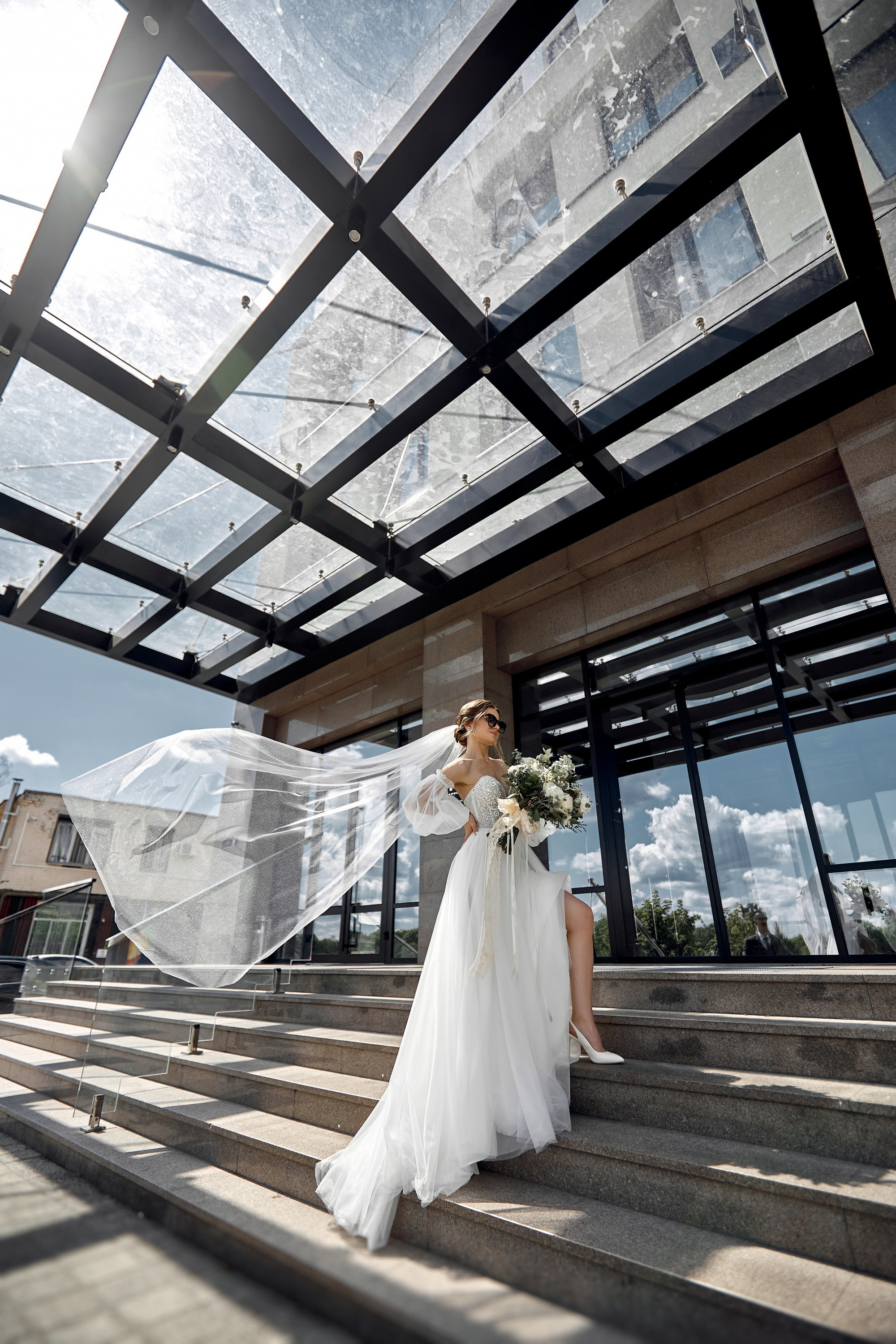 Юля и Саша. Свадебная фотосъёмка в Брянске | Влад и Ирина Тютьковы