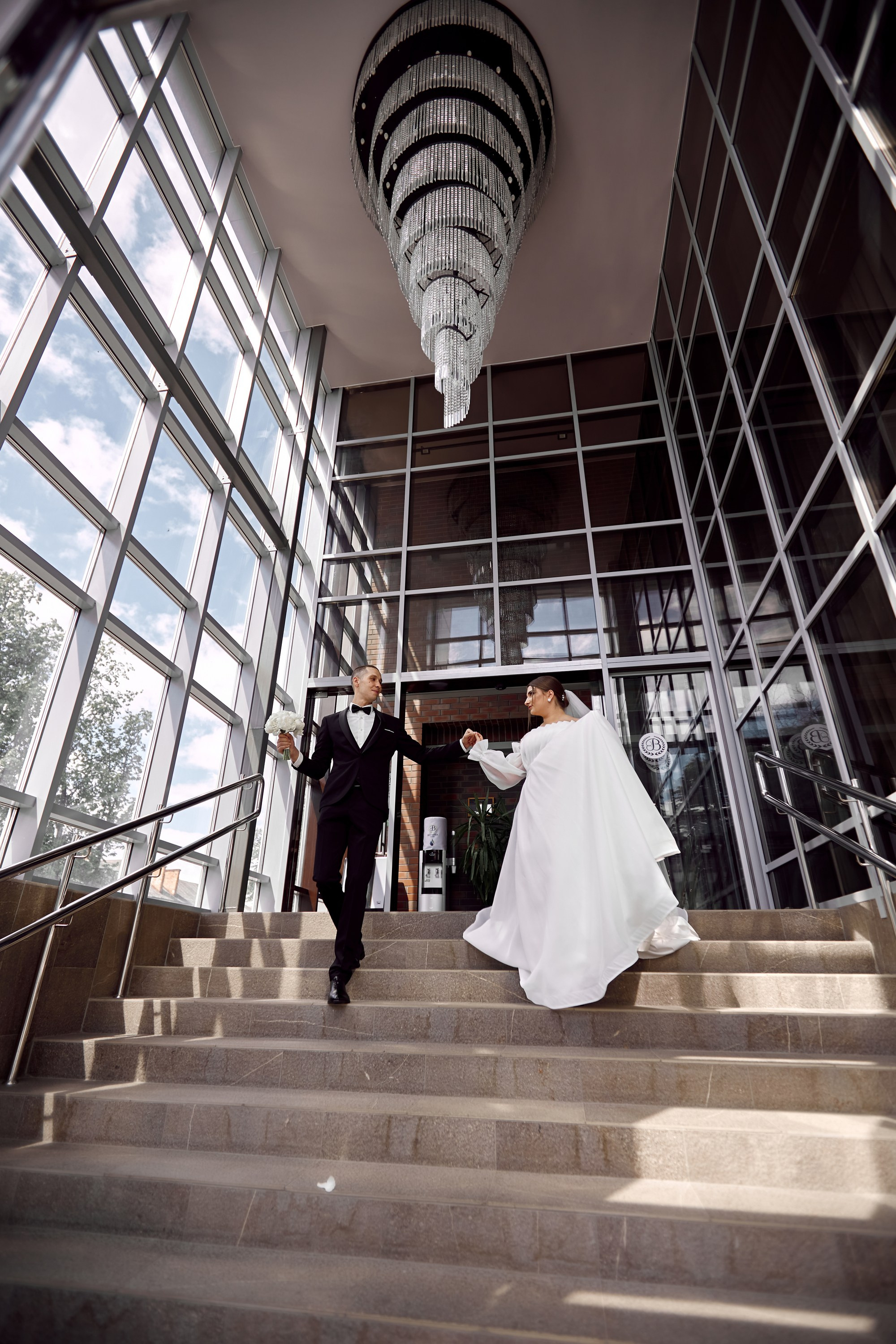 Анастасия и Михаил. Свадебная фотосъёмка в Брянске | Влад и Ирина Тютьковы