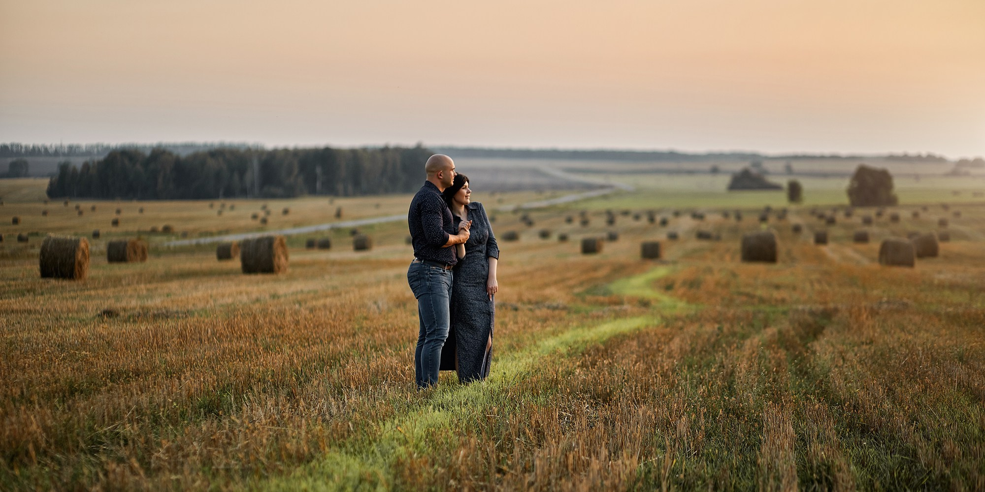 Love story. Свадебная фотосъёмка в Брянске | Влад и Ирина Тютьковы