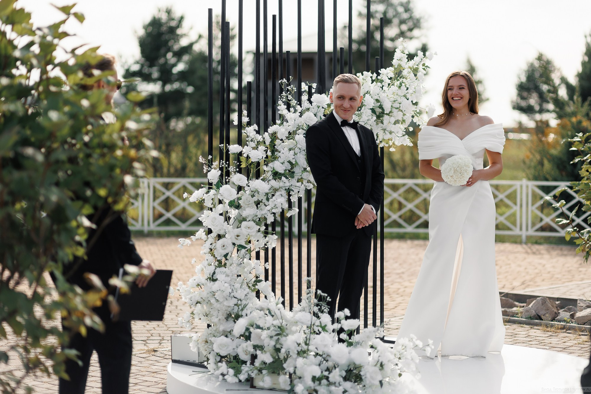 Роман и Оксана. Свадебная фотосъёмка в Брянске | Влад и Ирина Тютьковы